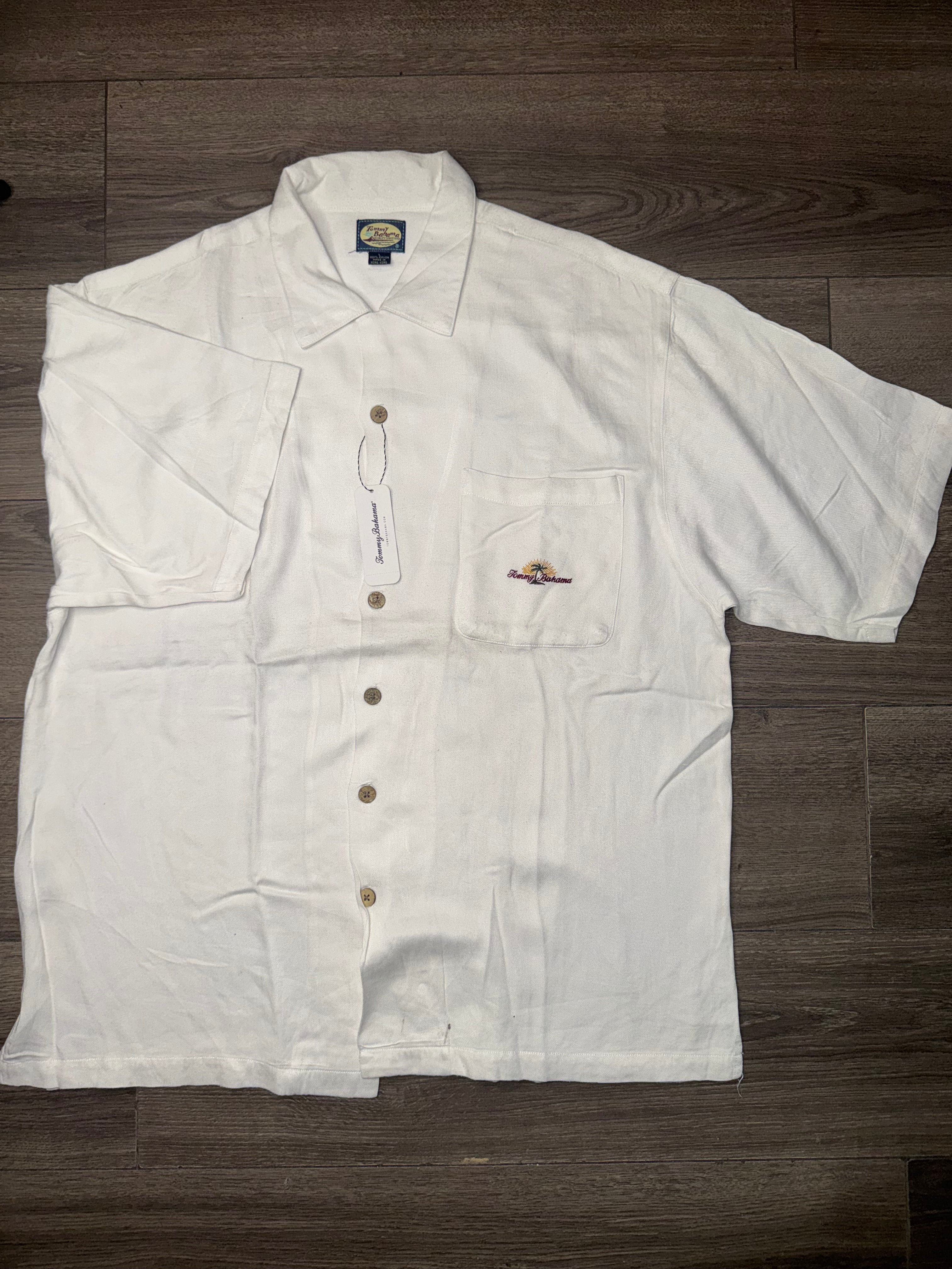 CAMISA TOMMY BAHAMA