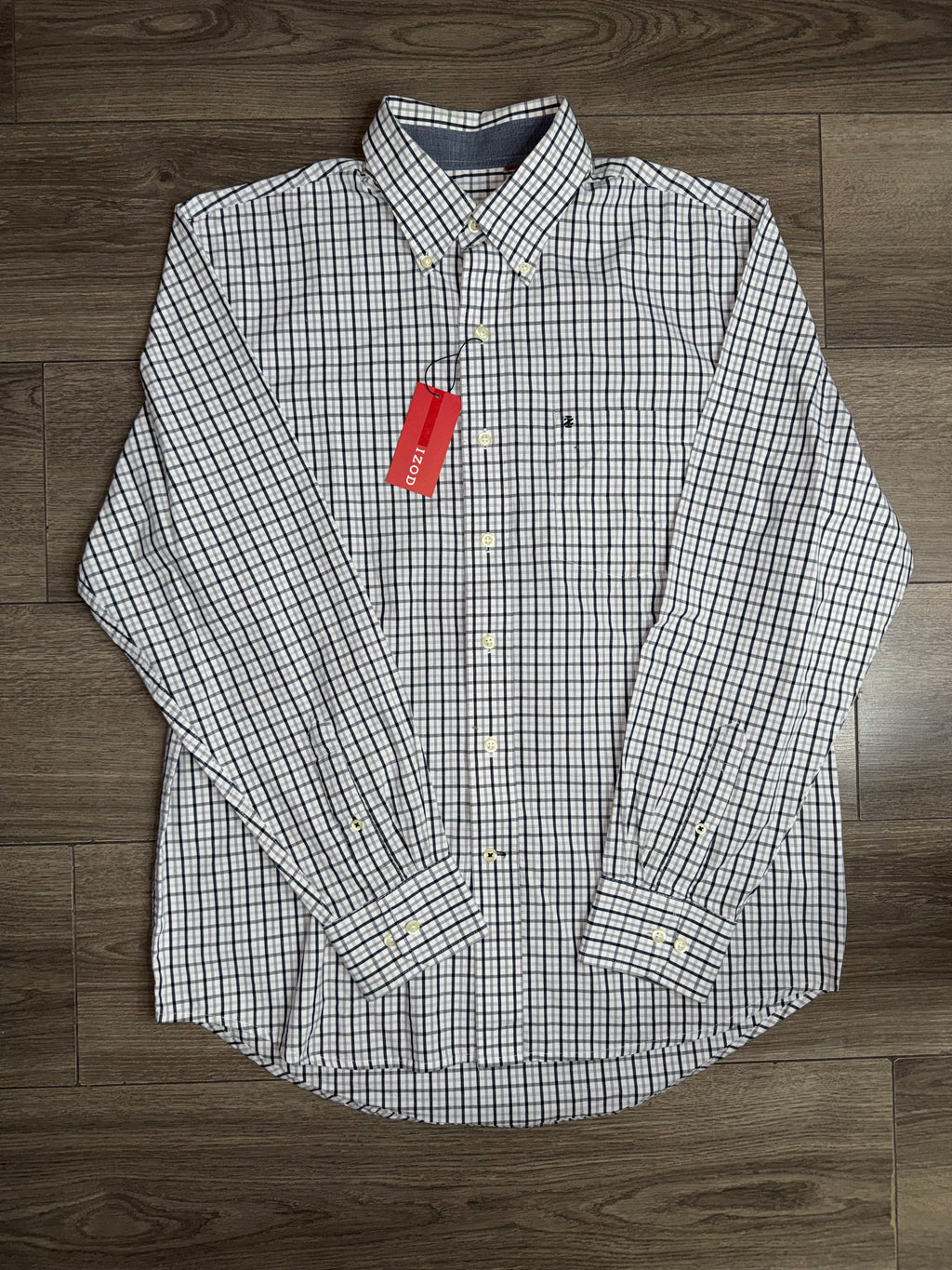 CAMISA IZOD