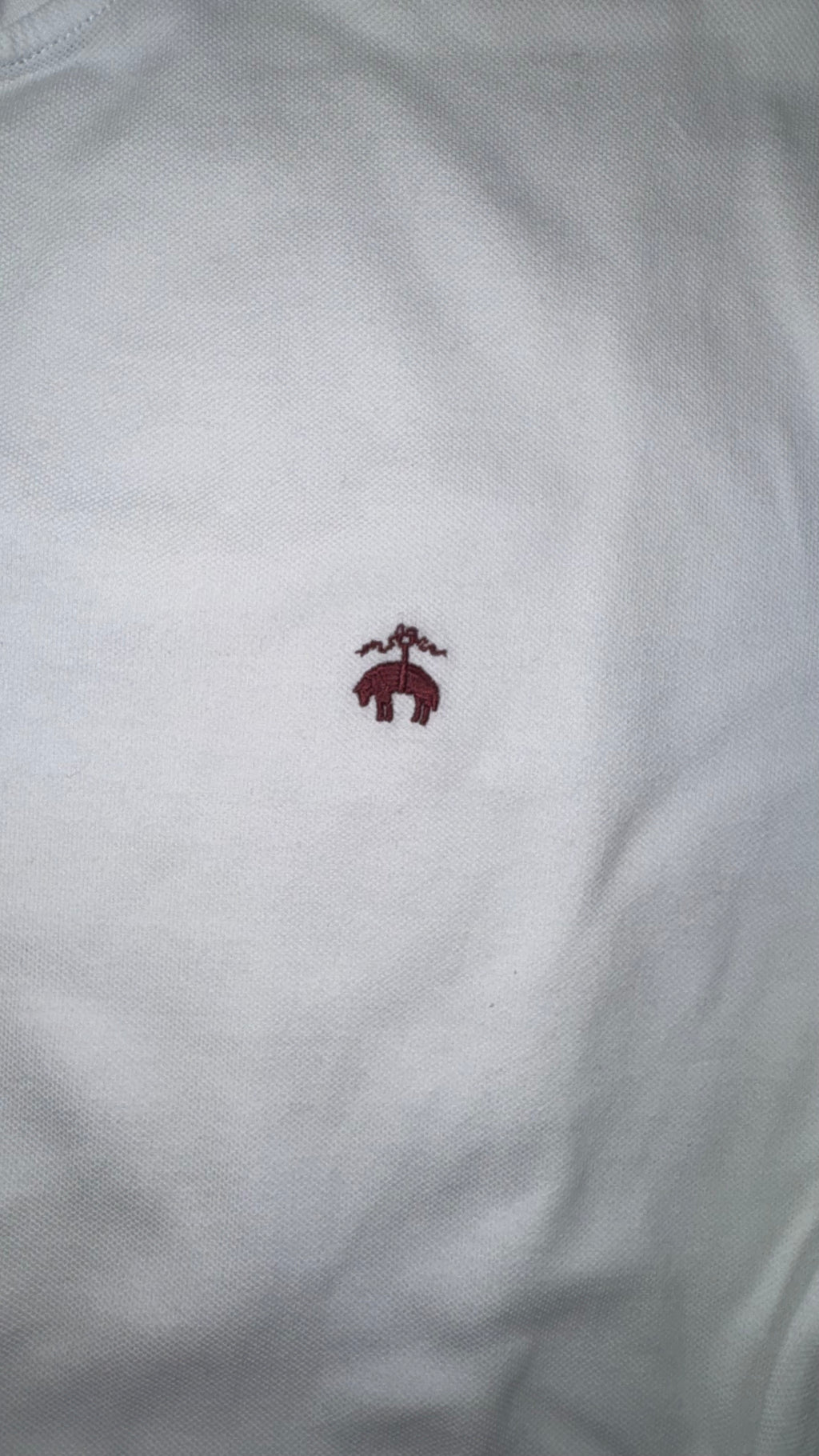 PLAYERA BROOKS BROTHERS