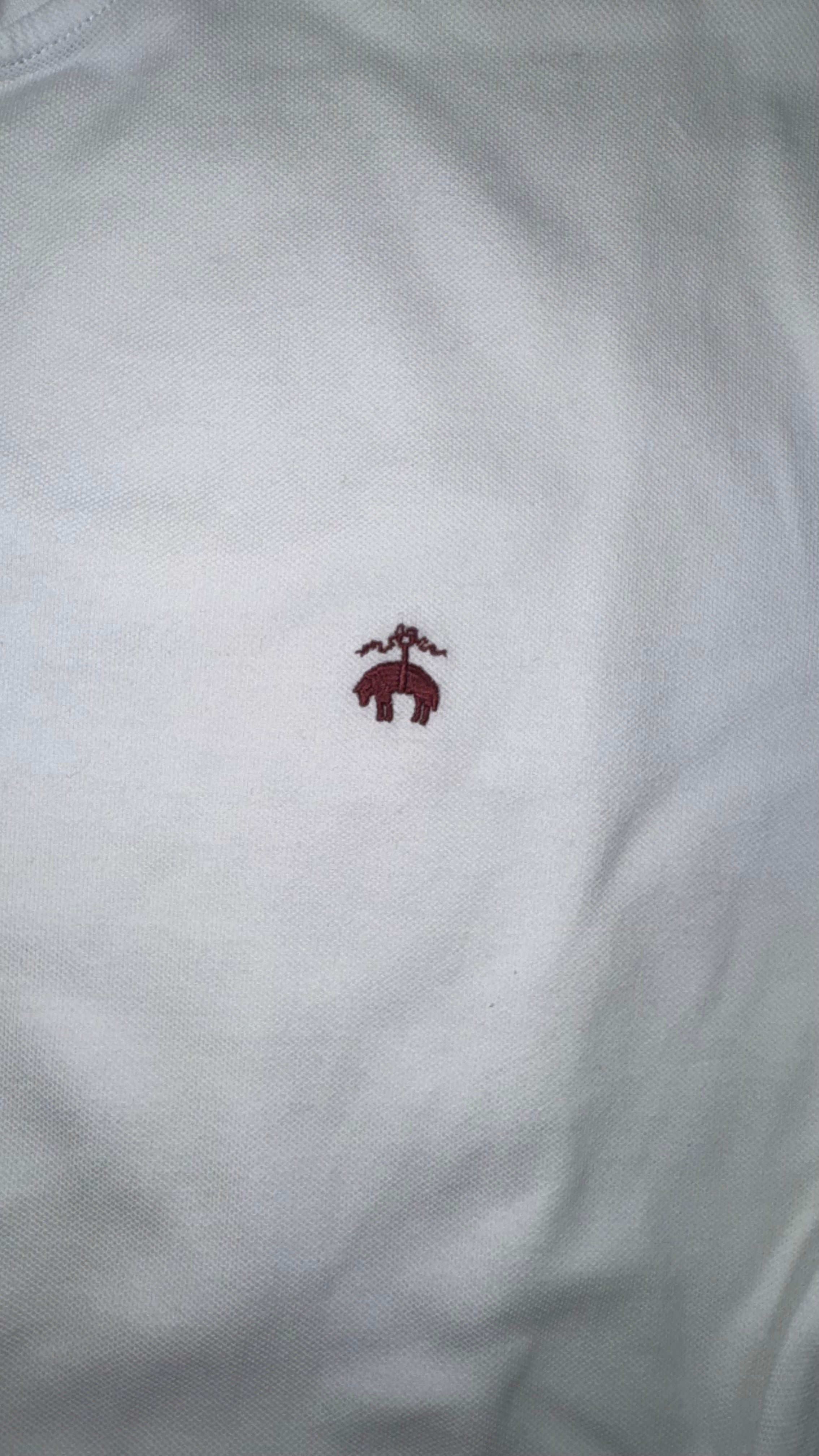 PLAYERA BROOKS BROTHERS