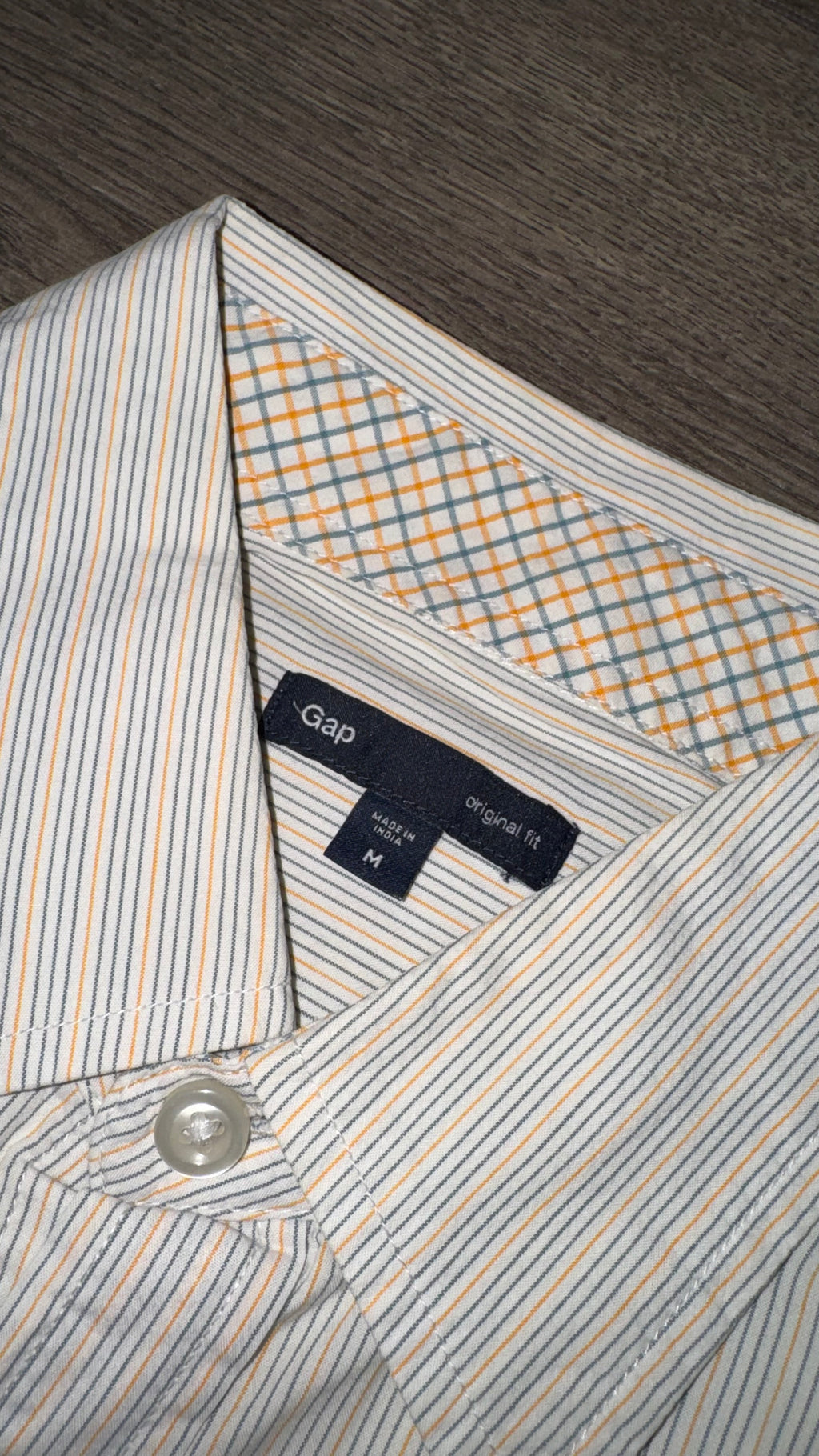 CAMISA GAP