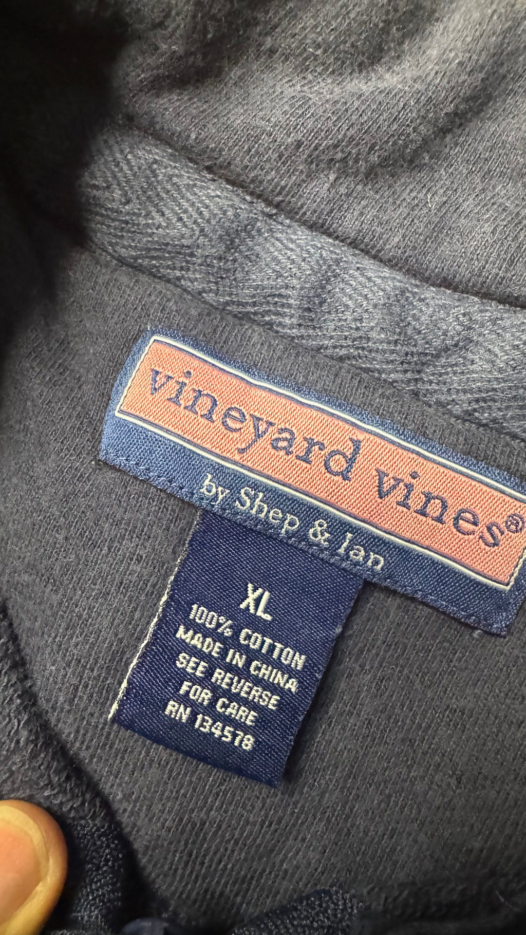 SUÉTER VINEYARD VINES