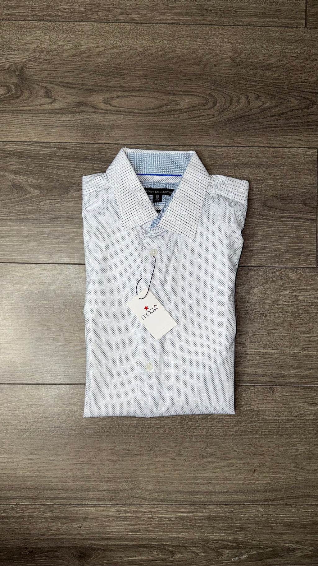CAMISA REPORT COLLECTION