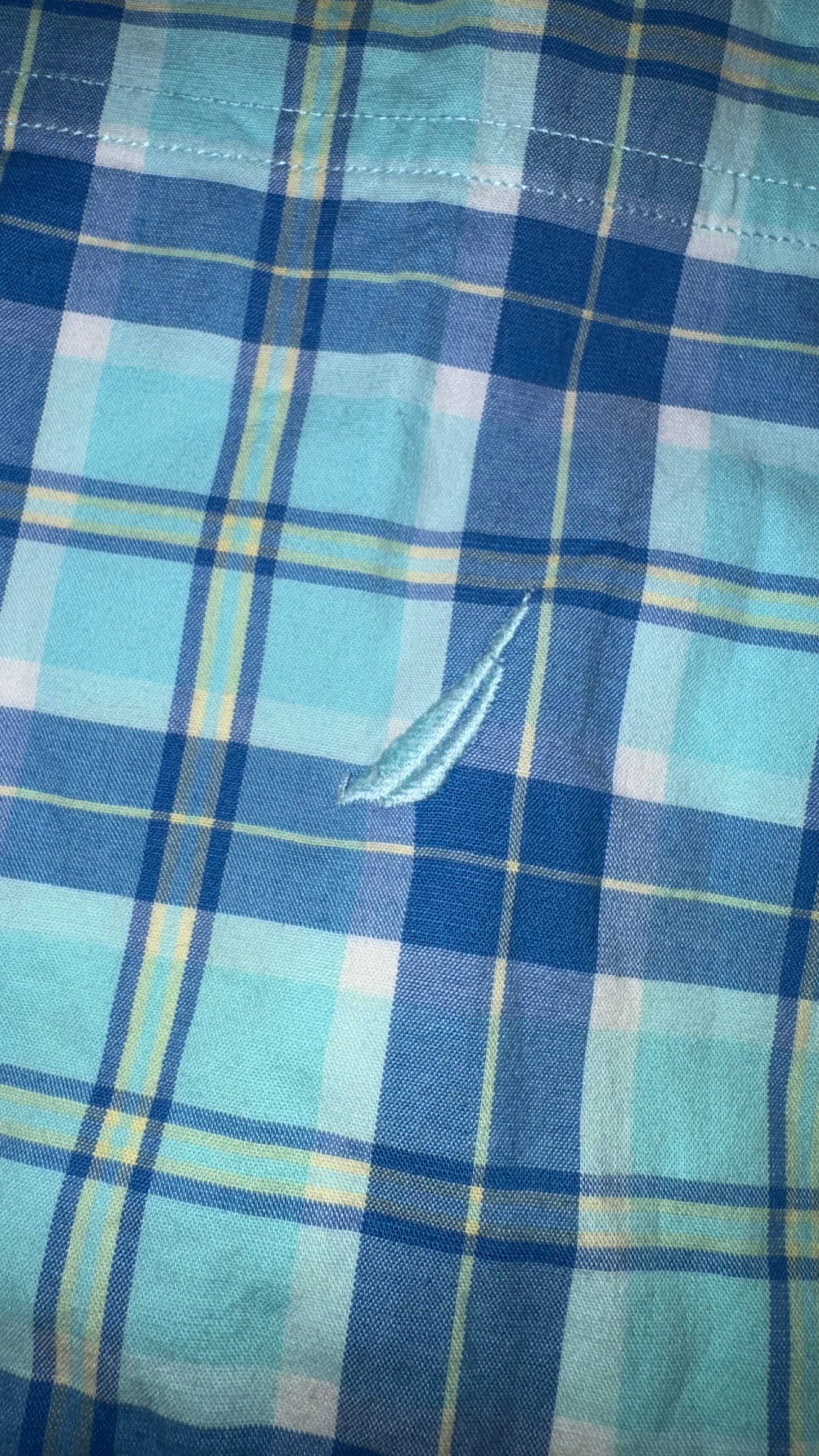 CAMISA NÁUTICA