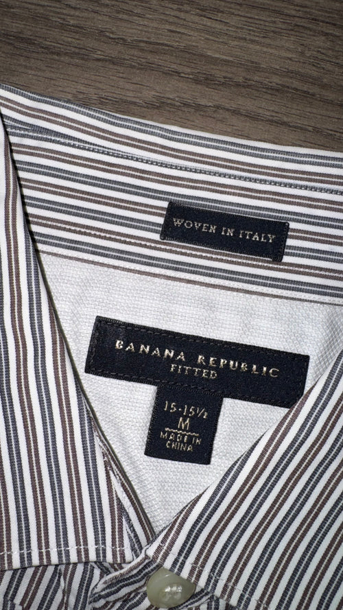CAMISA BANANA REPUBLIC