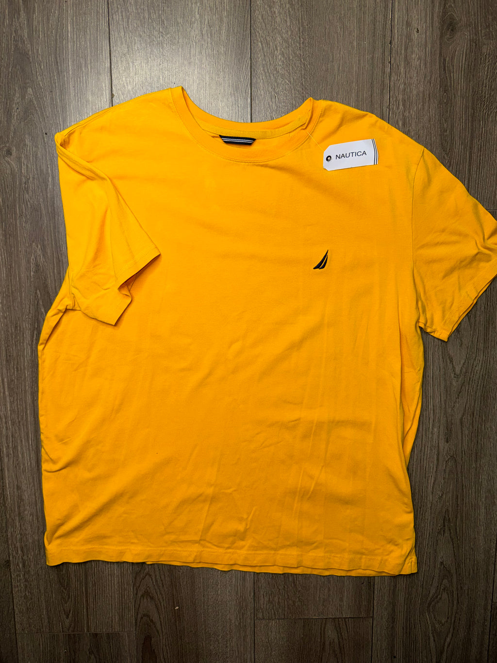PLAYERA NÁUTICA