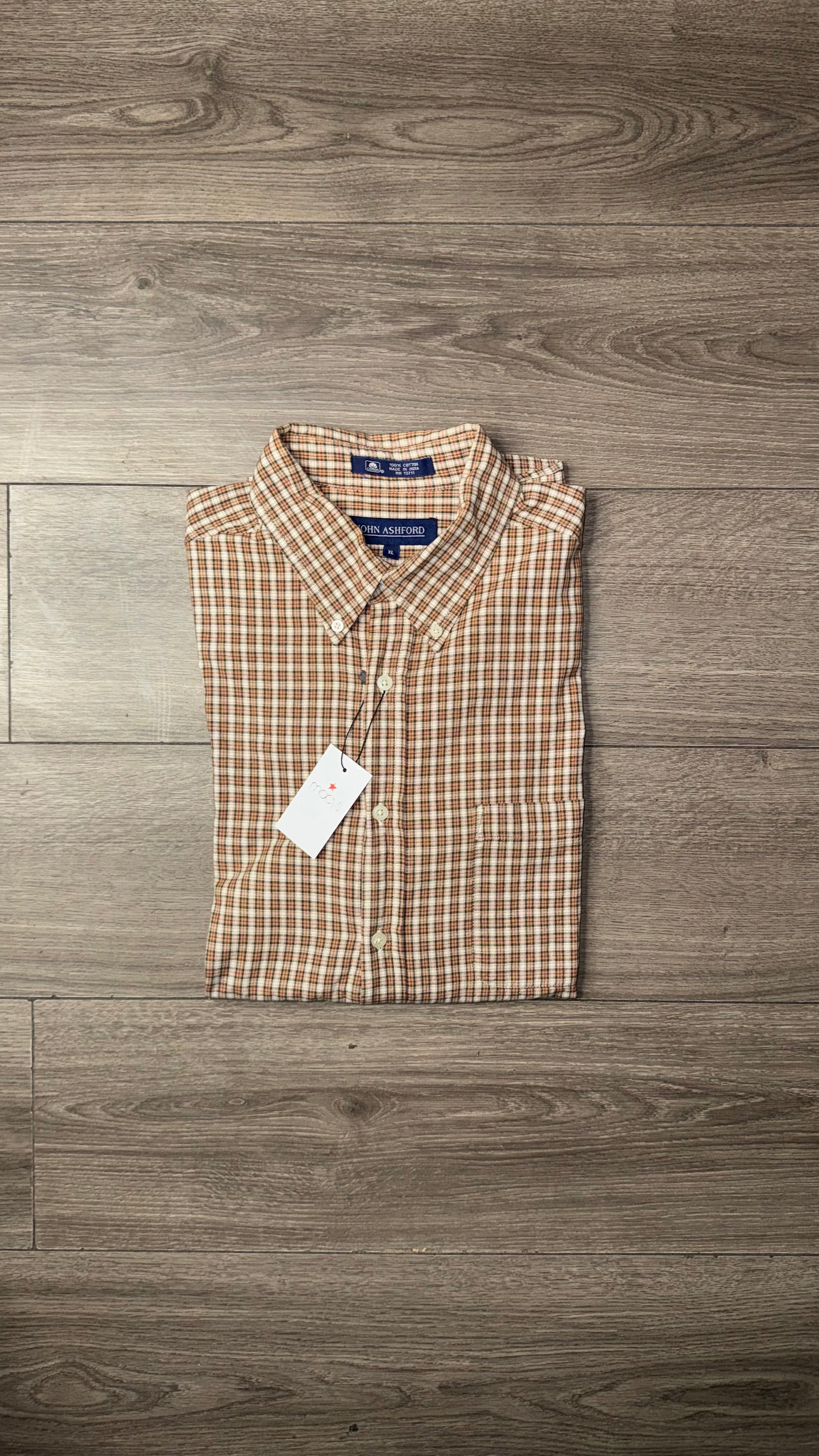 CAMISA JOHN ASHFORD