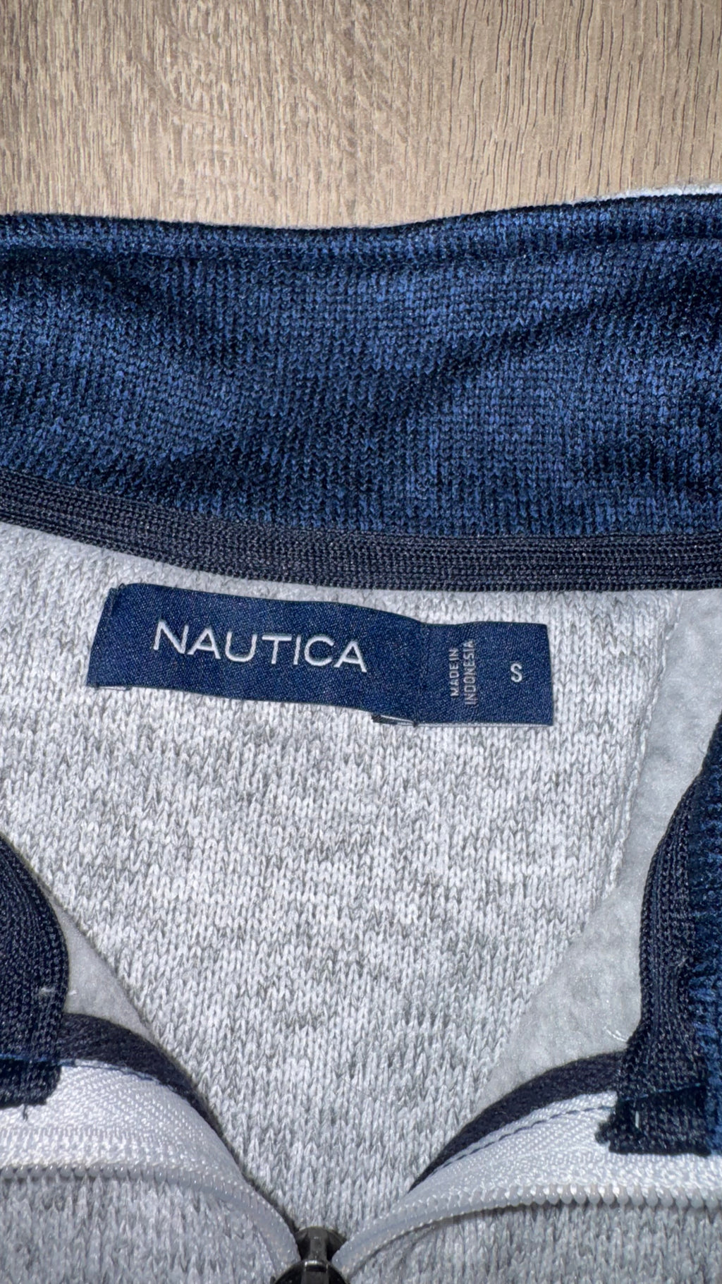 SUETER NÁUTICA