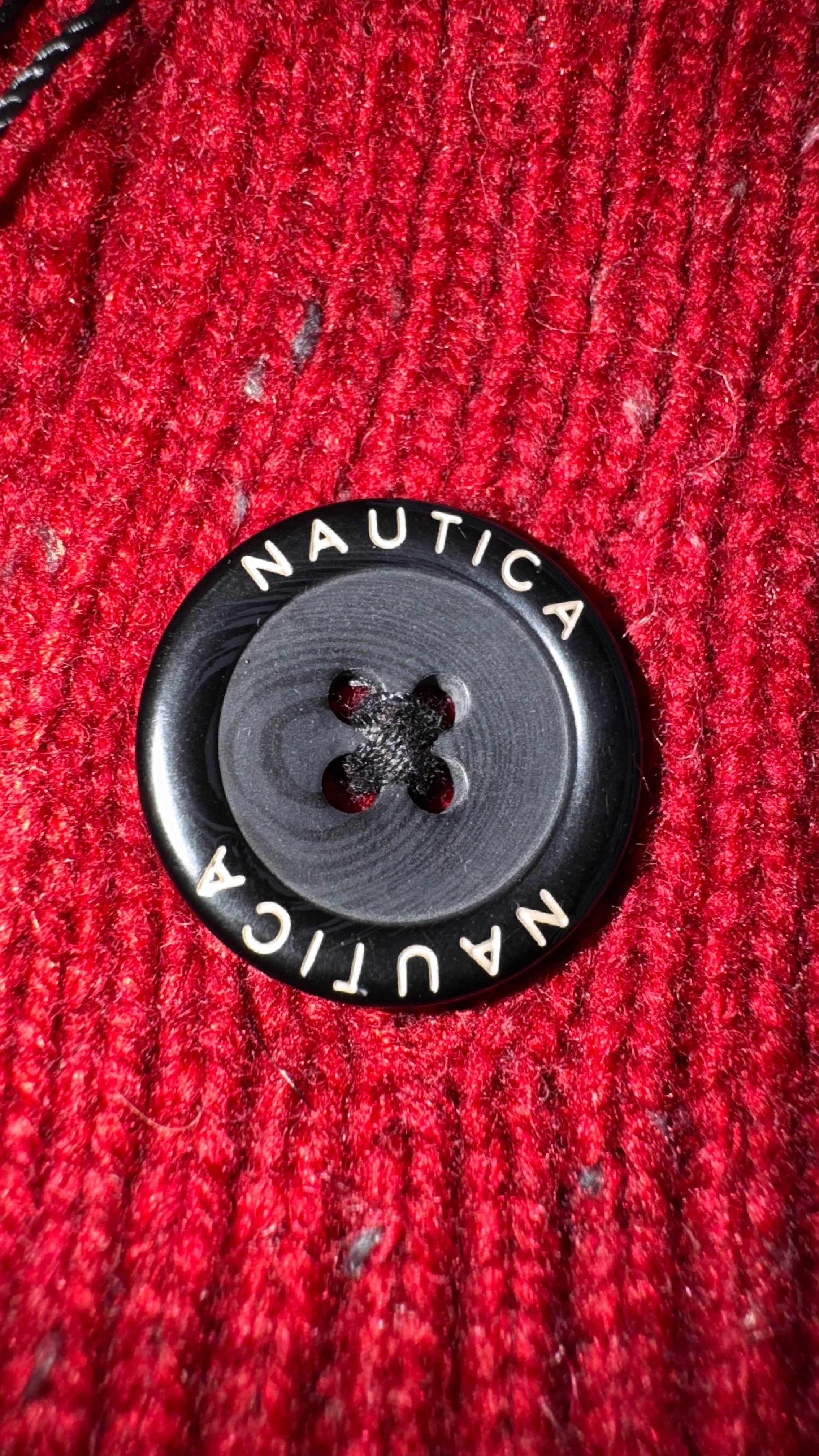 SUÉTER NÁUTICA