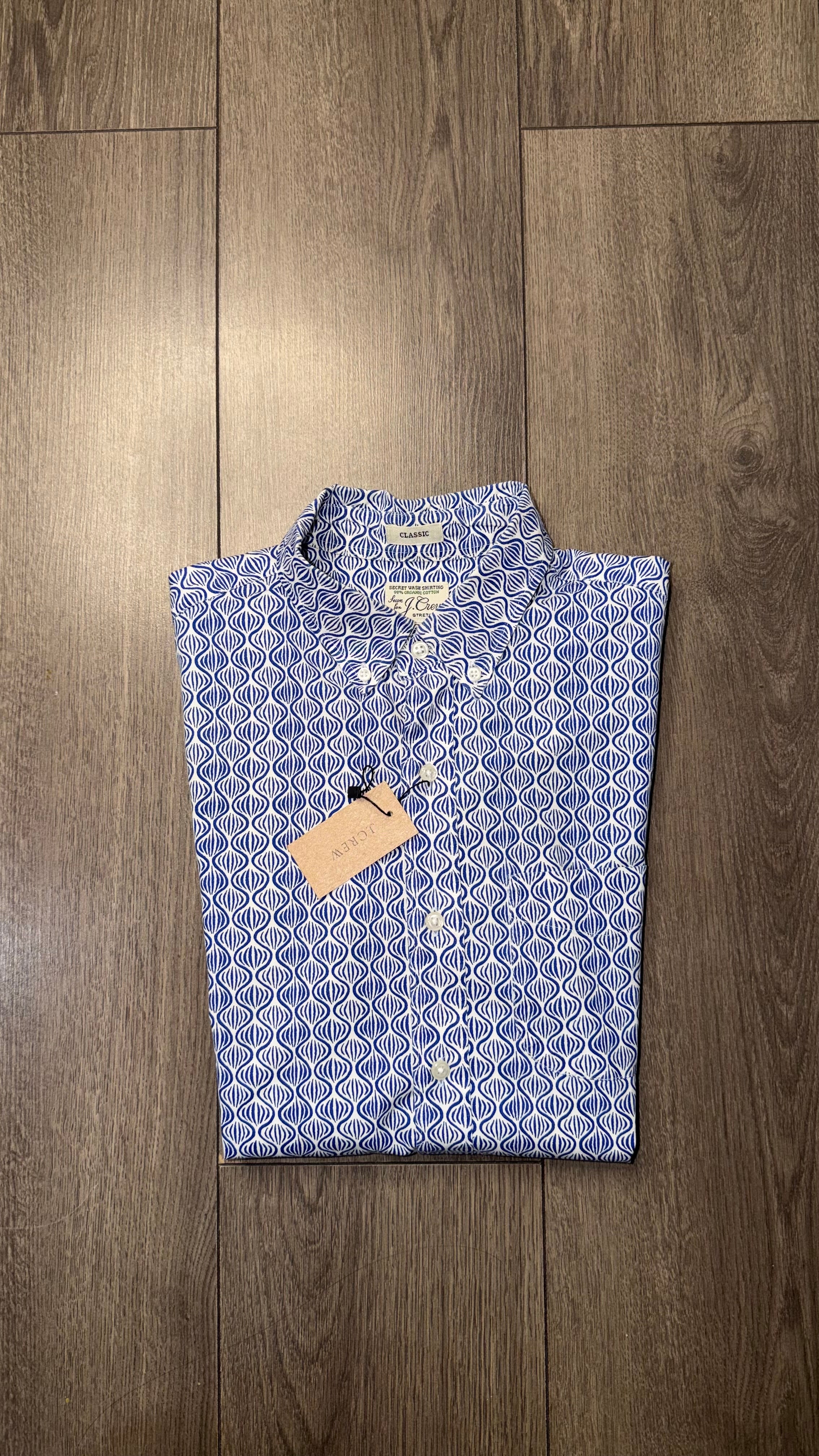 CAMISA J.CREW