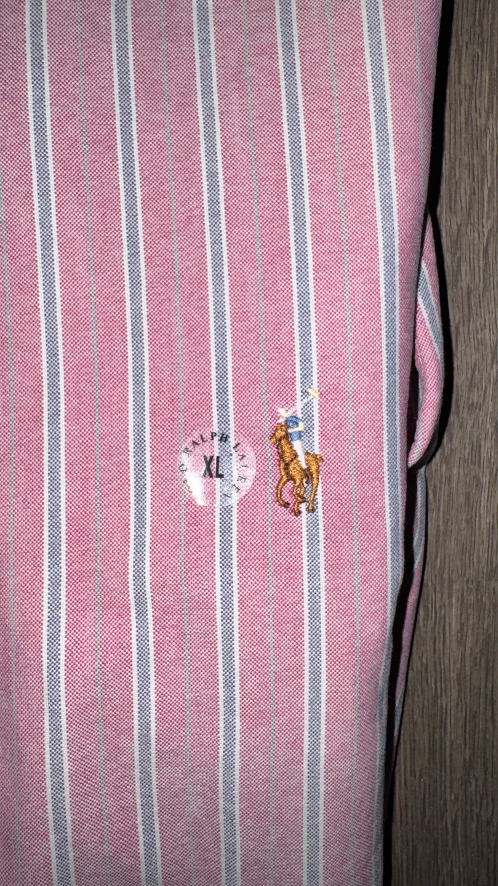 CAMISA RALPH LAUREN