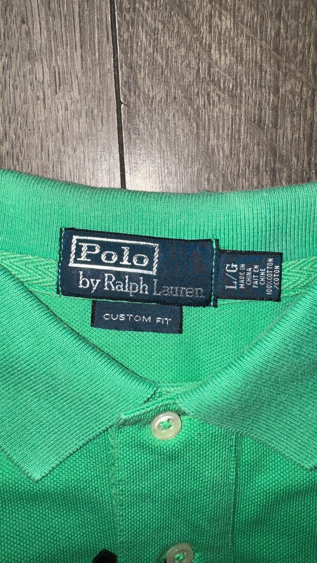 PLAYERA RALPH LAUREN