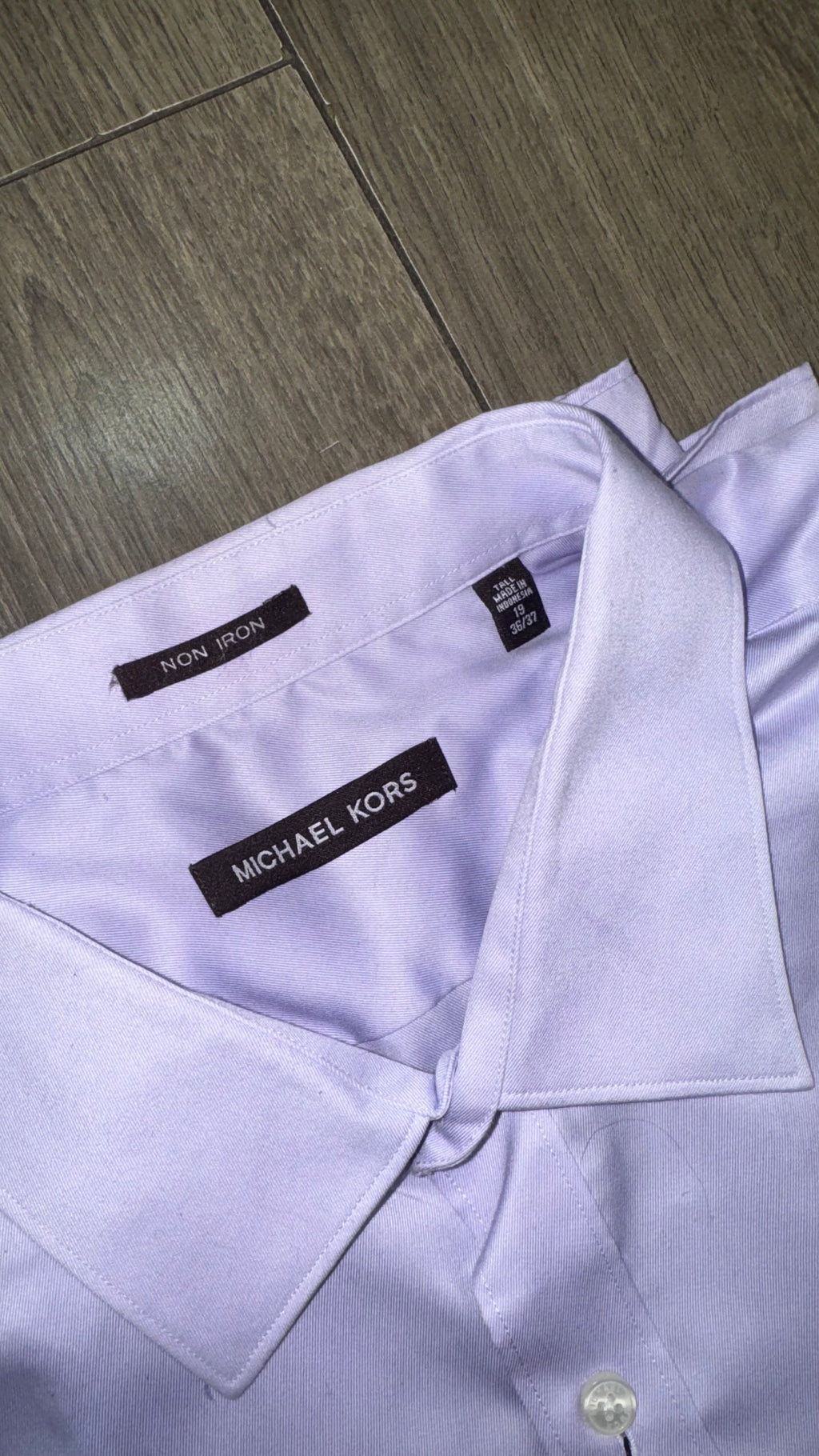 CAMISA MICHAEL KORS