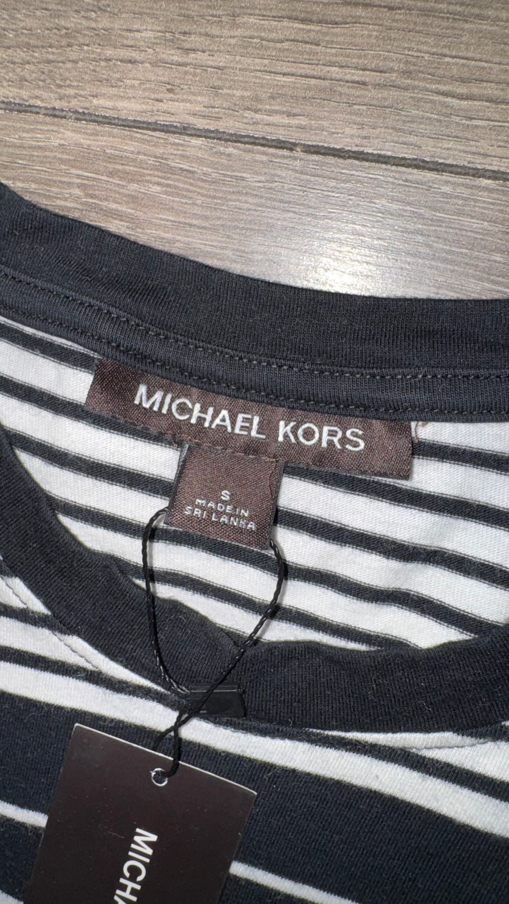 PLAYERA MICHAEL KORS