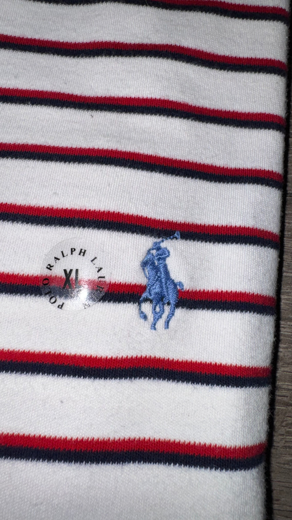 PLAYERA RALPH LAUREN