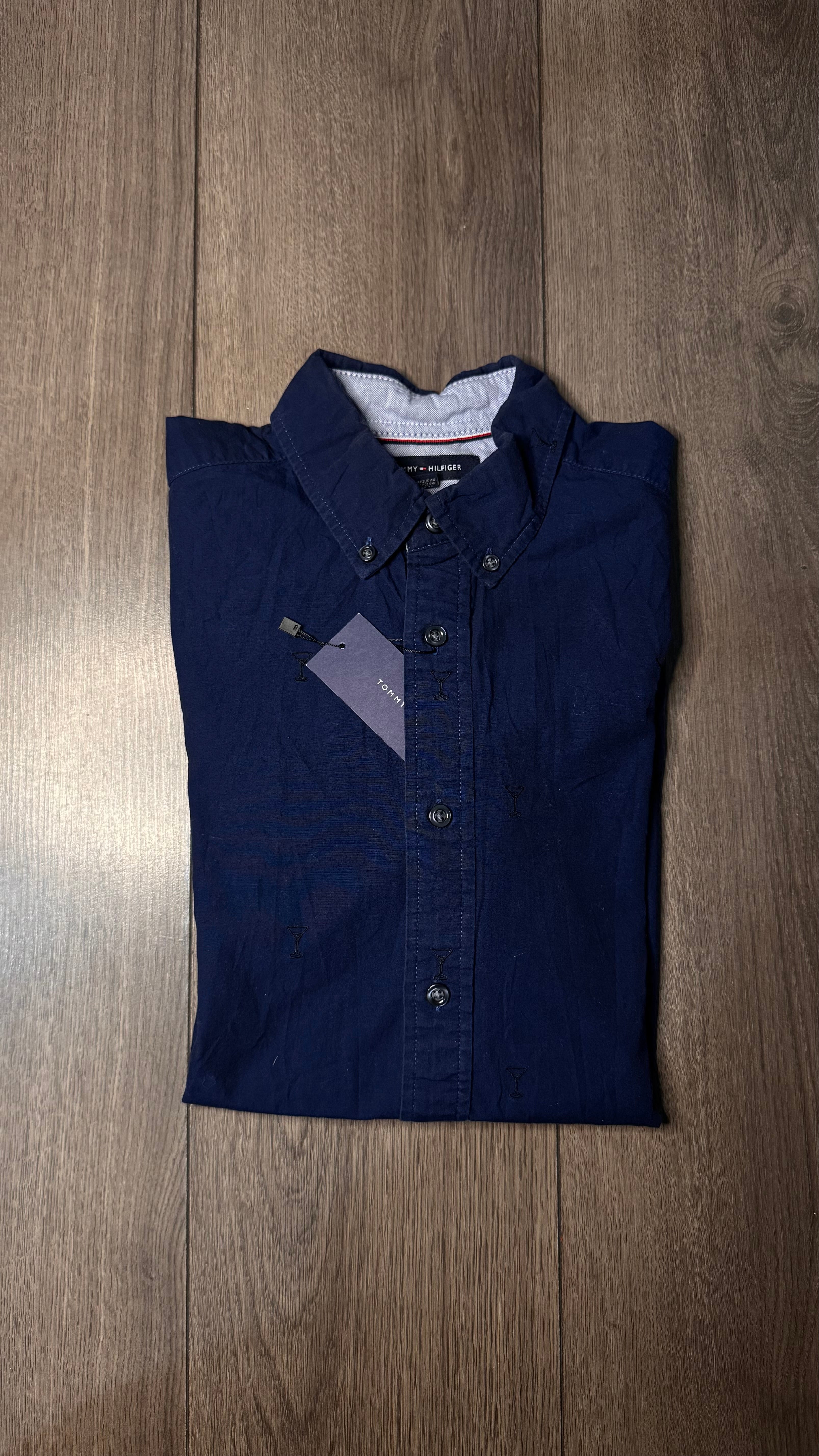 XS CAMISA TOMMY