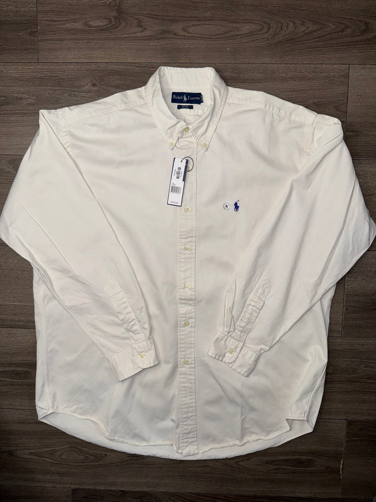 CAMISA RALPH LAUREN