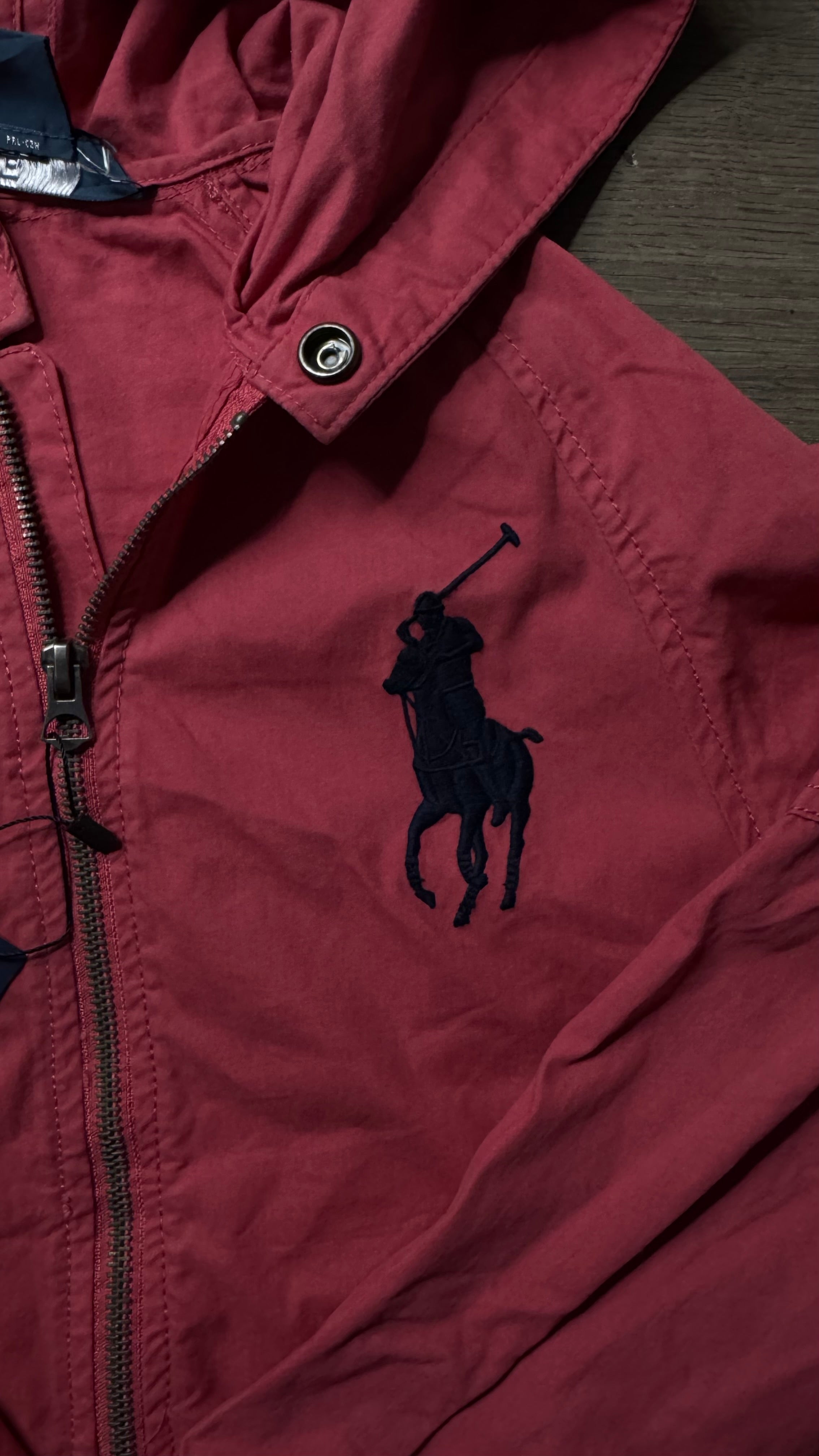 SUÉTER NIÑO RALPH LAUREN