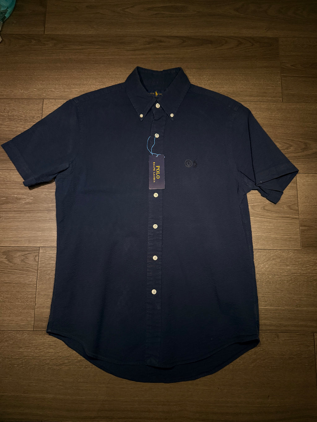 CAMISA RALPH LAUREN
