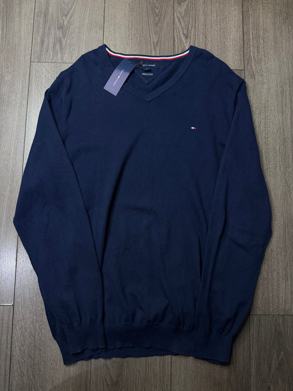 SUÉTER TOMMY HILFIGER