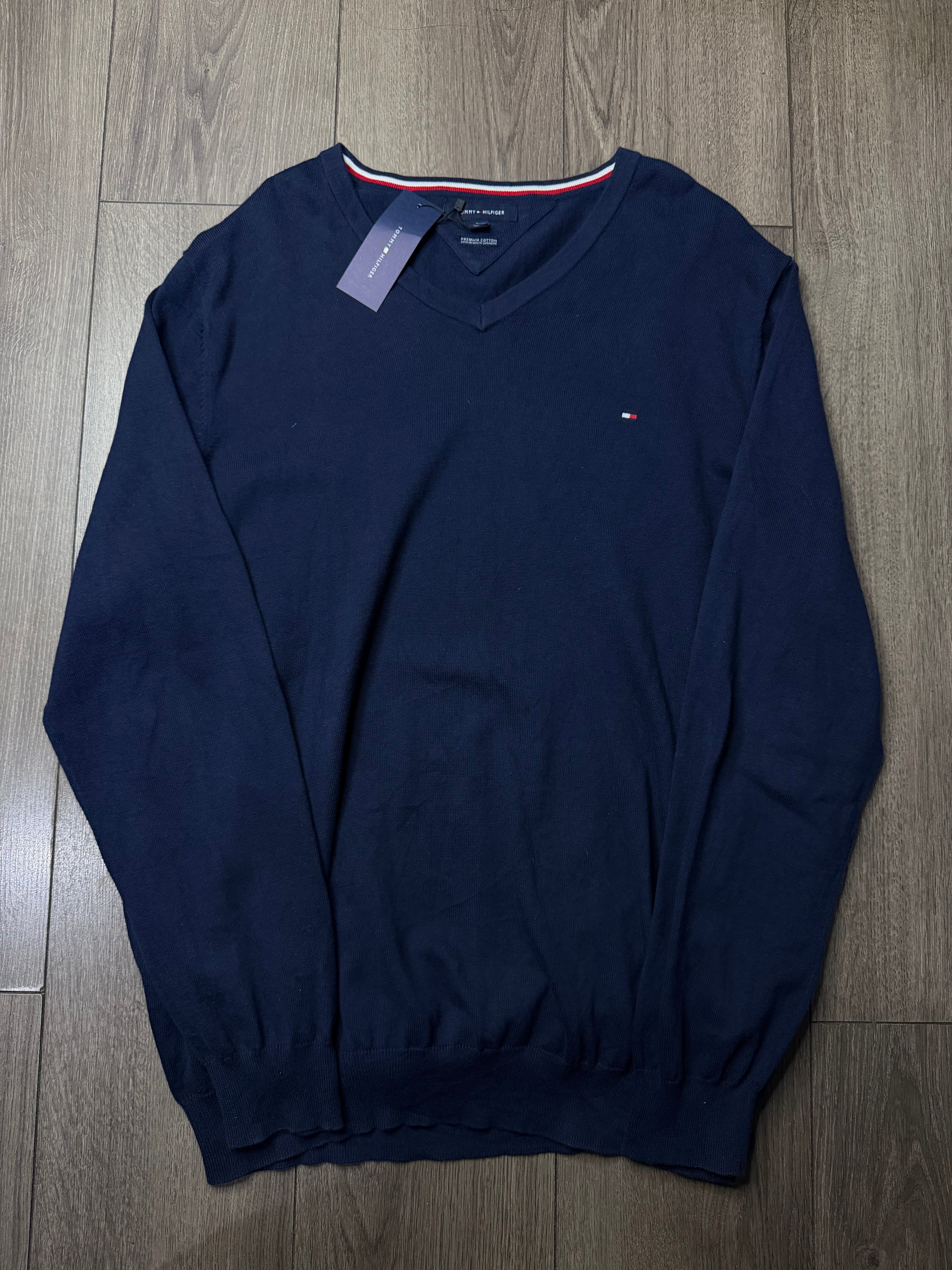 SUÉTER TOMMY HILFIGER