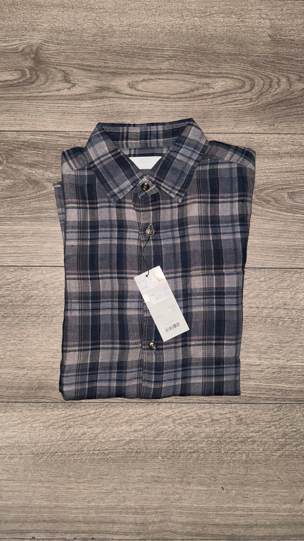 CAMISA UNIQLO