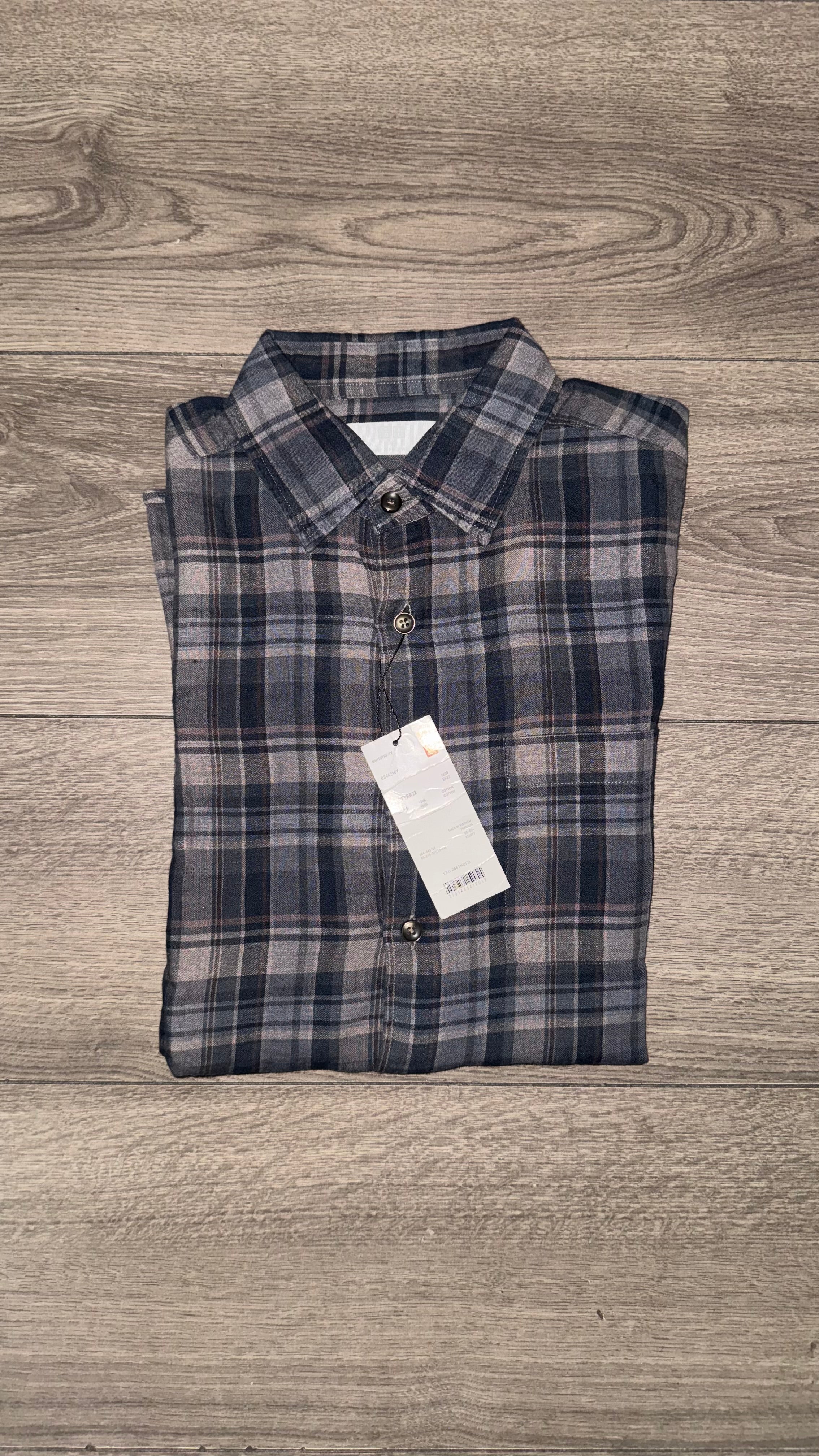 CAMISA UNIQLO