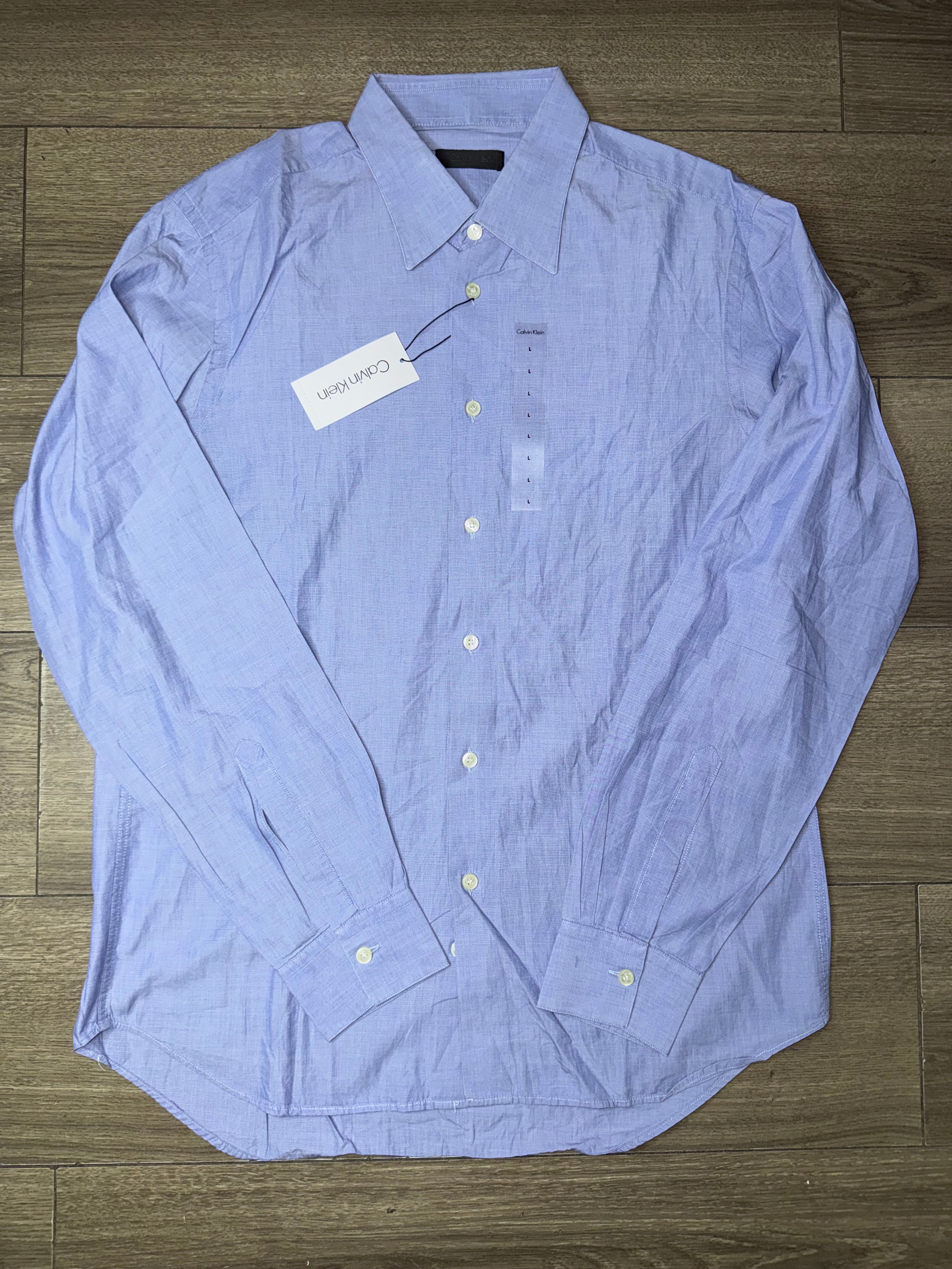 CAMISA CALVIN KLEIN