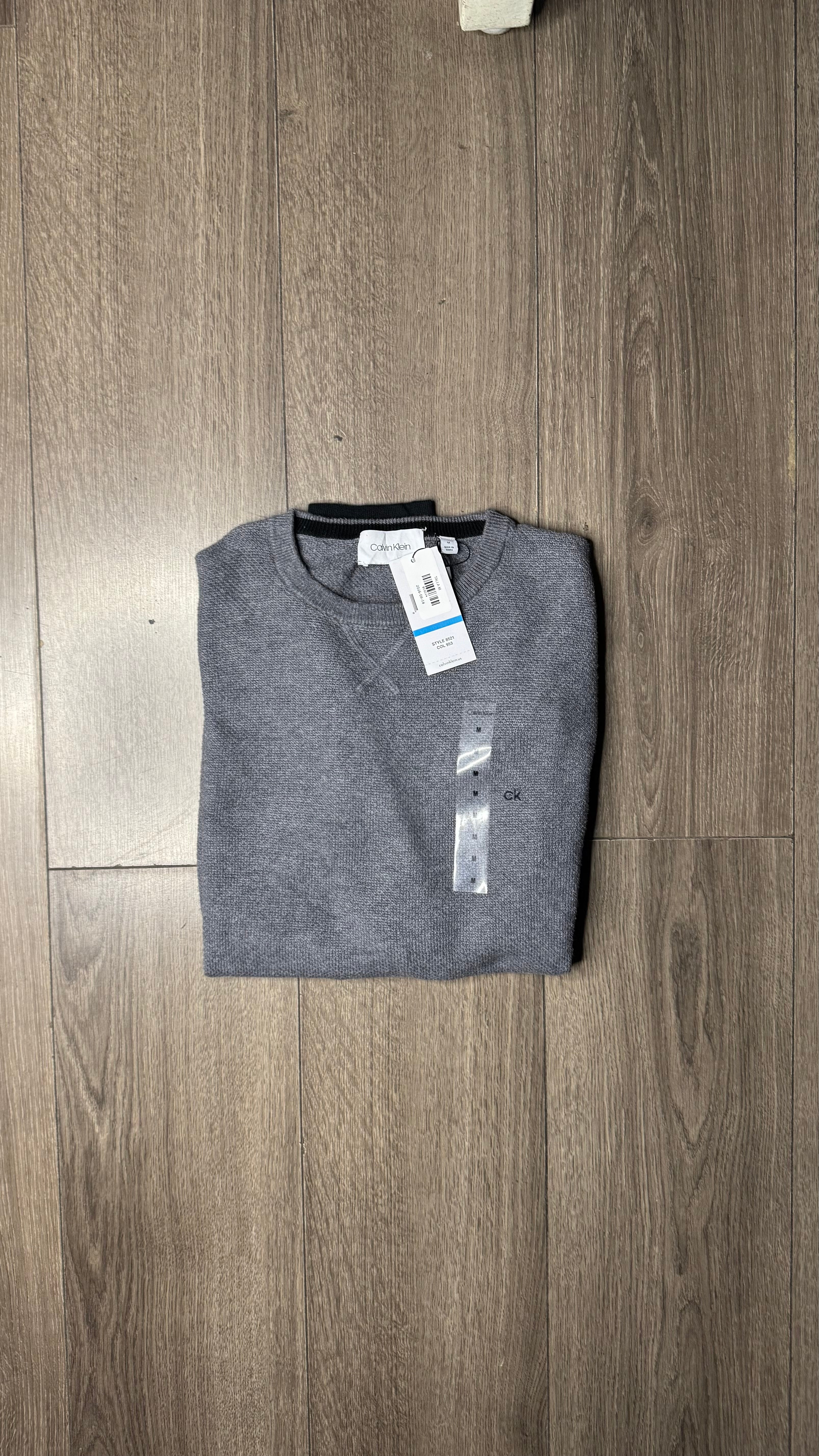 SUÉTER CALVIN KLEIN
