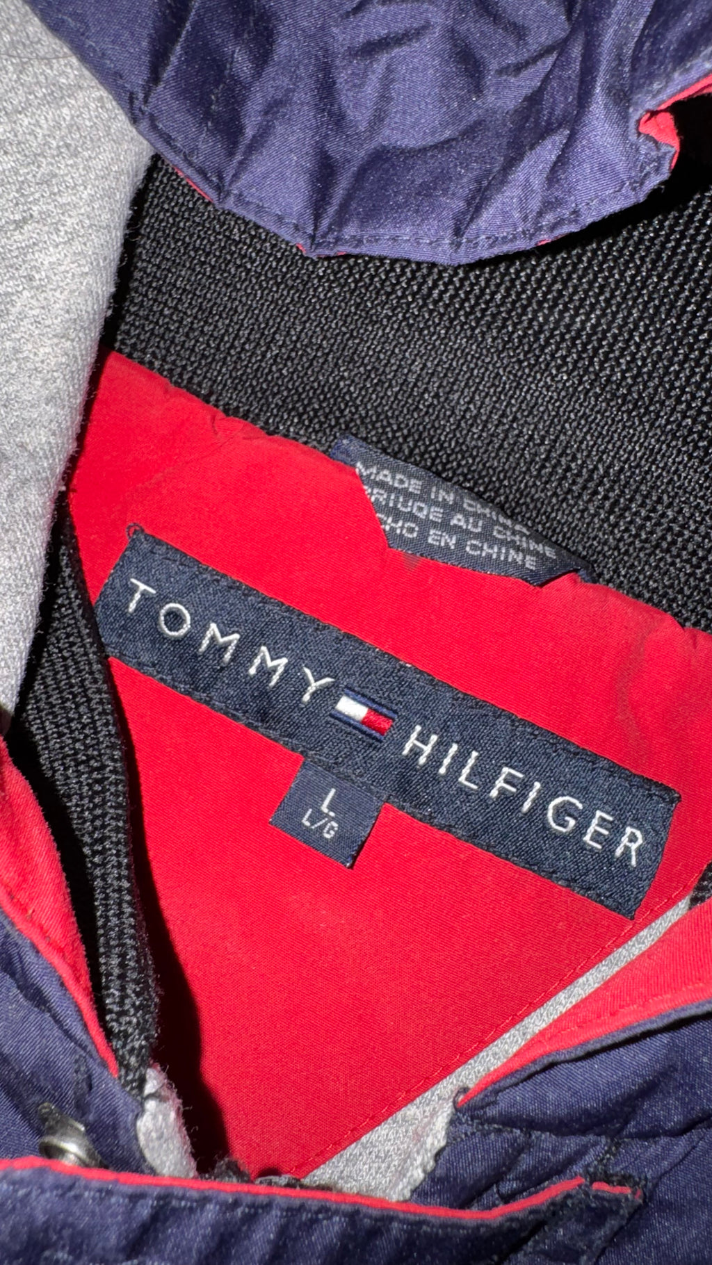 CHAMARRA TOMMY HILFIGER