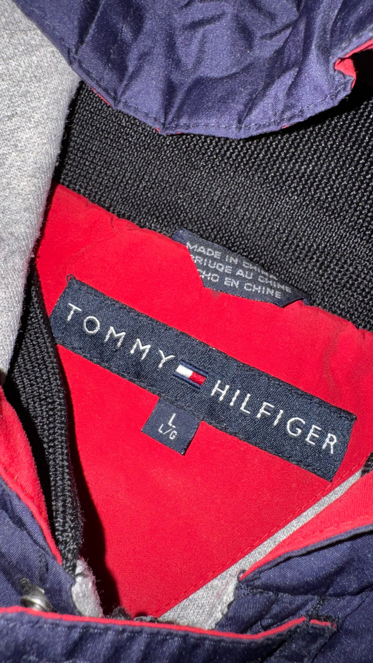 CHAMARRA TOMMY HILFIGER