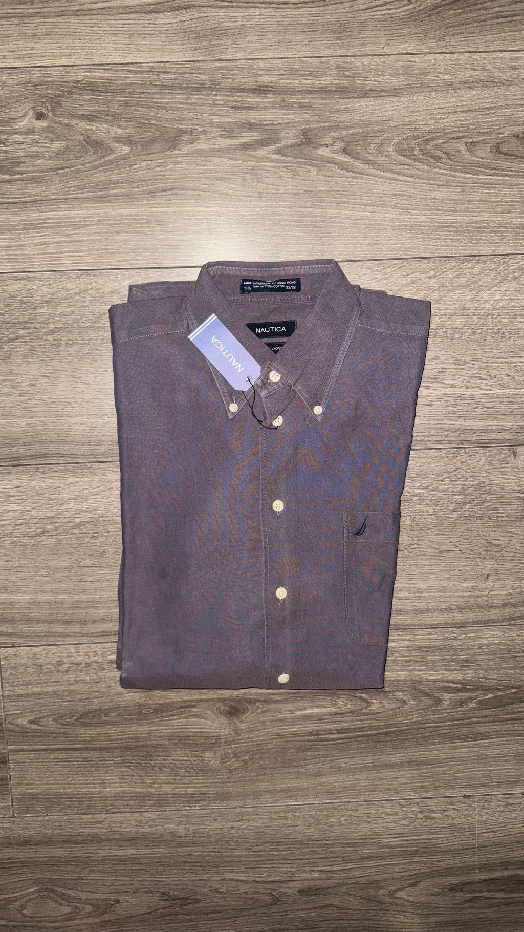 CAMISA NÁUTICA
