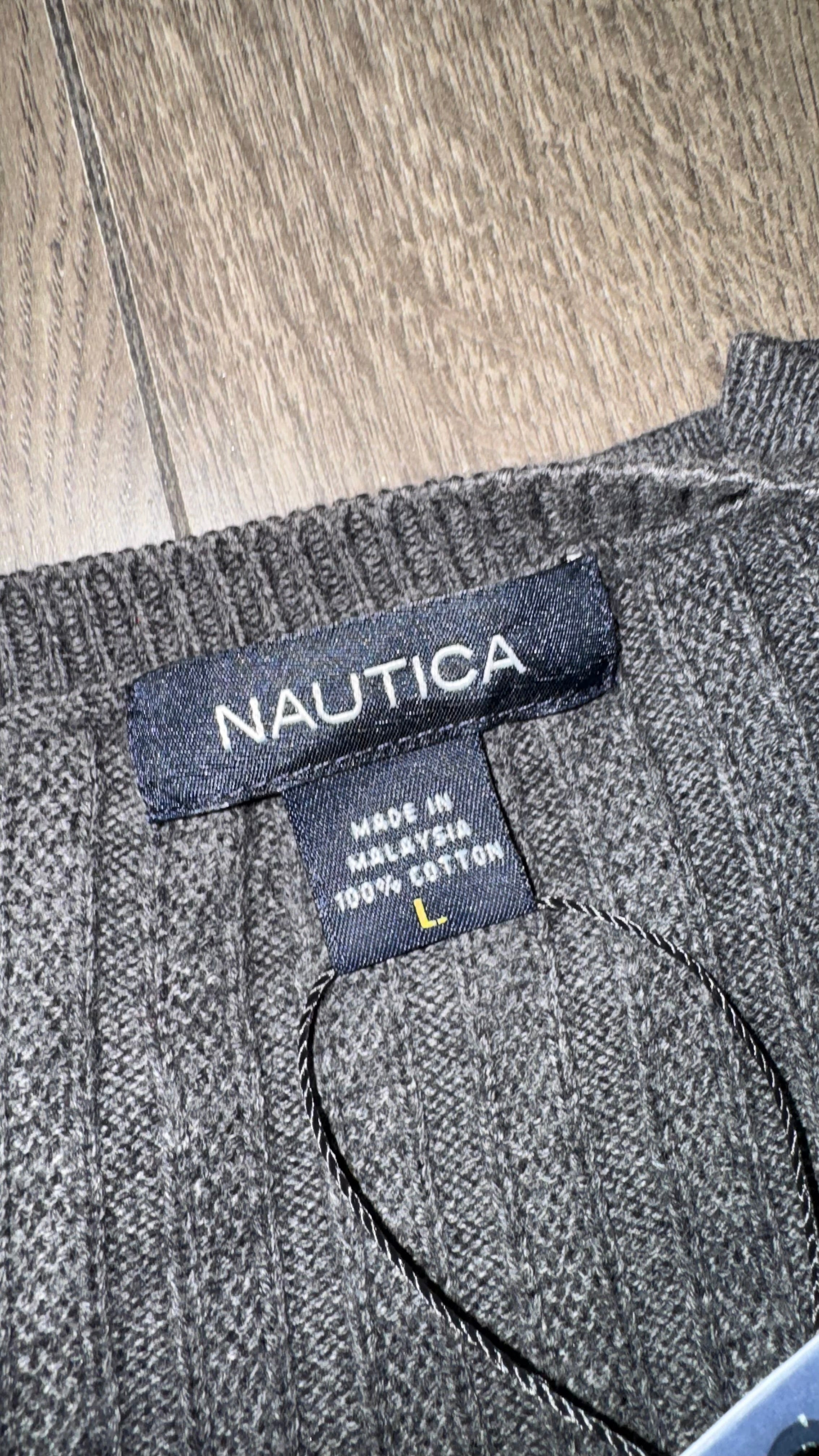 SUETER NÁUTICA