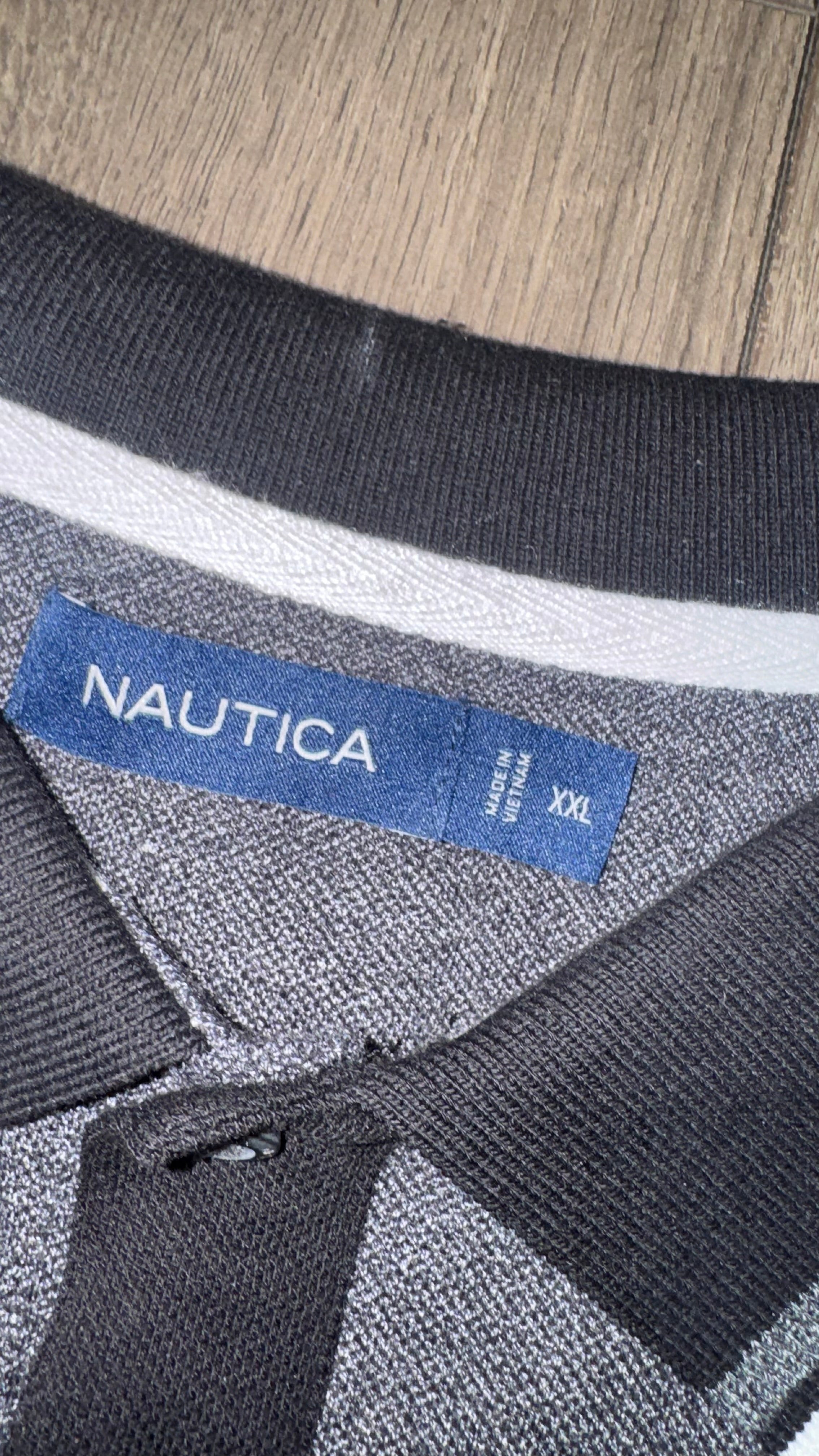 PLAYERA NÁUTICA
