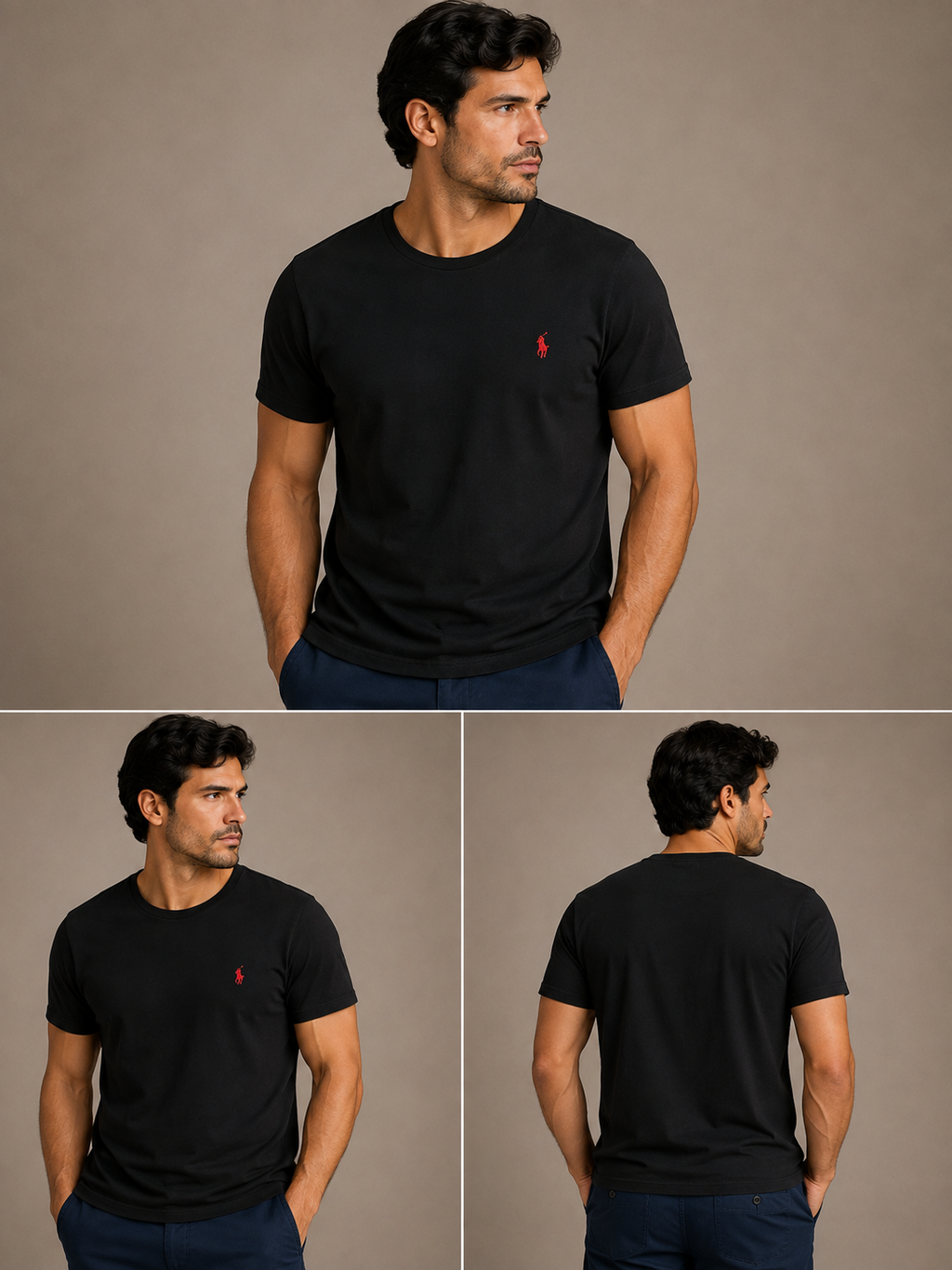 PLAYERA RALPH LAUREN