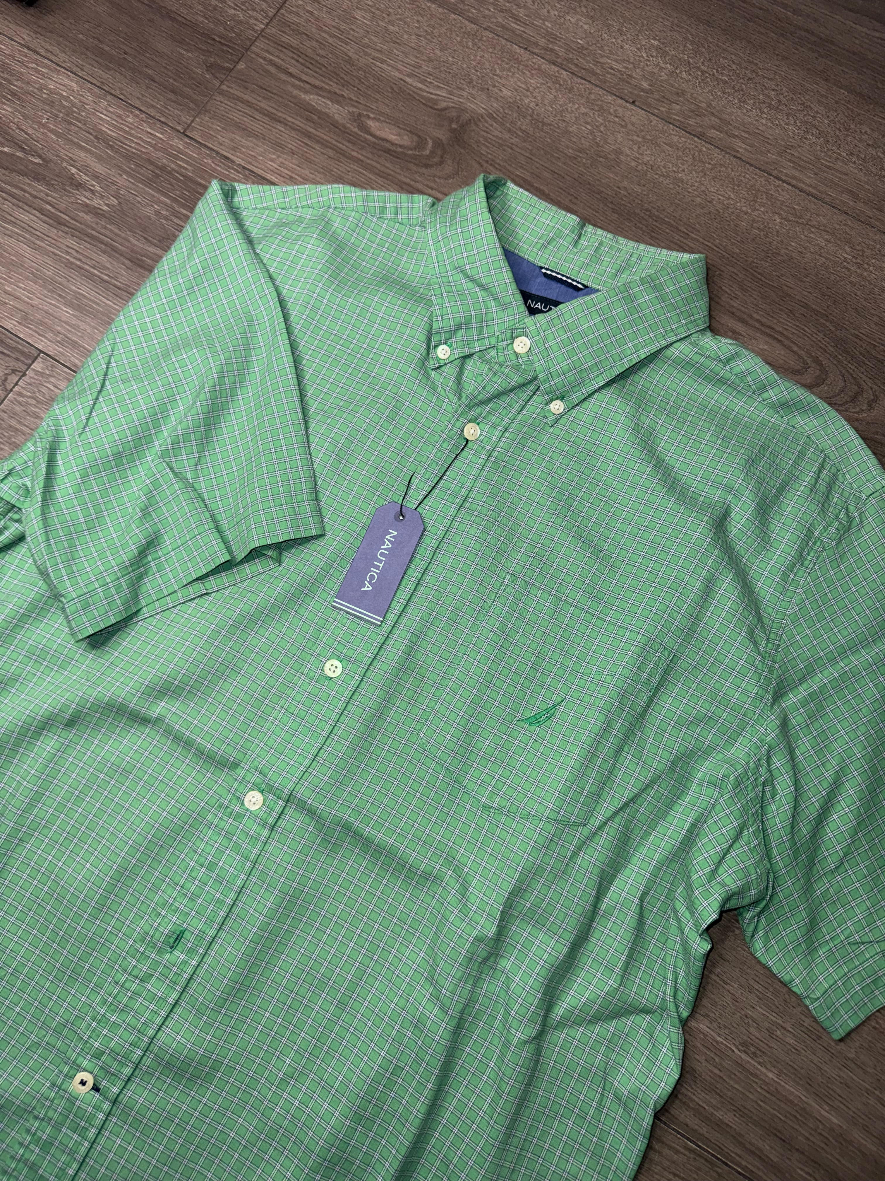 CAMISA NÁUTICA