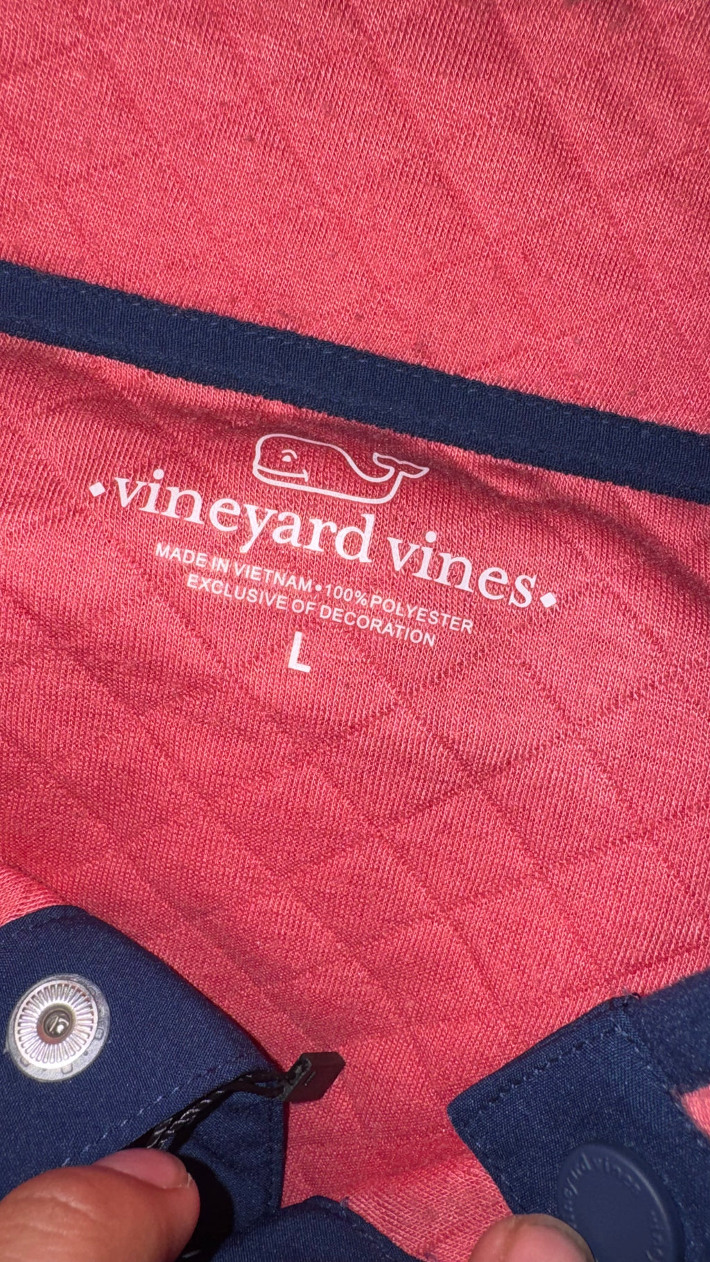 SUETER VINEYARD VINES