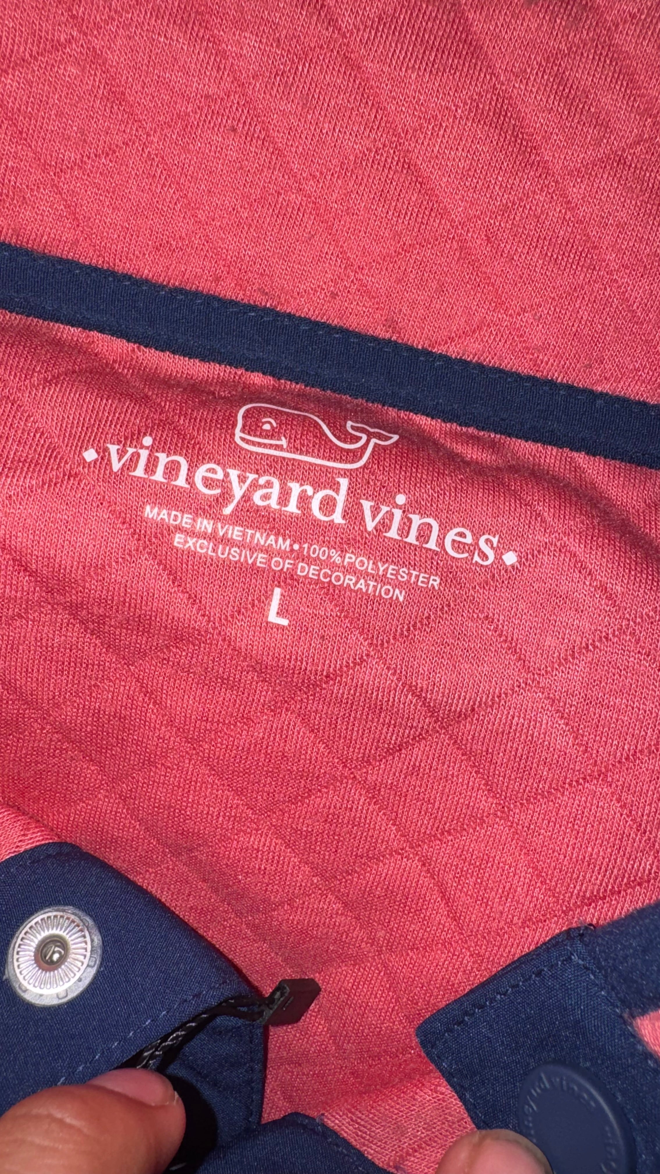 SUETER VINEYARD VINES