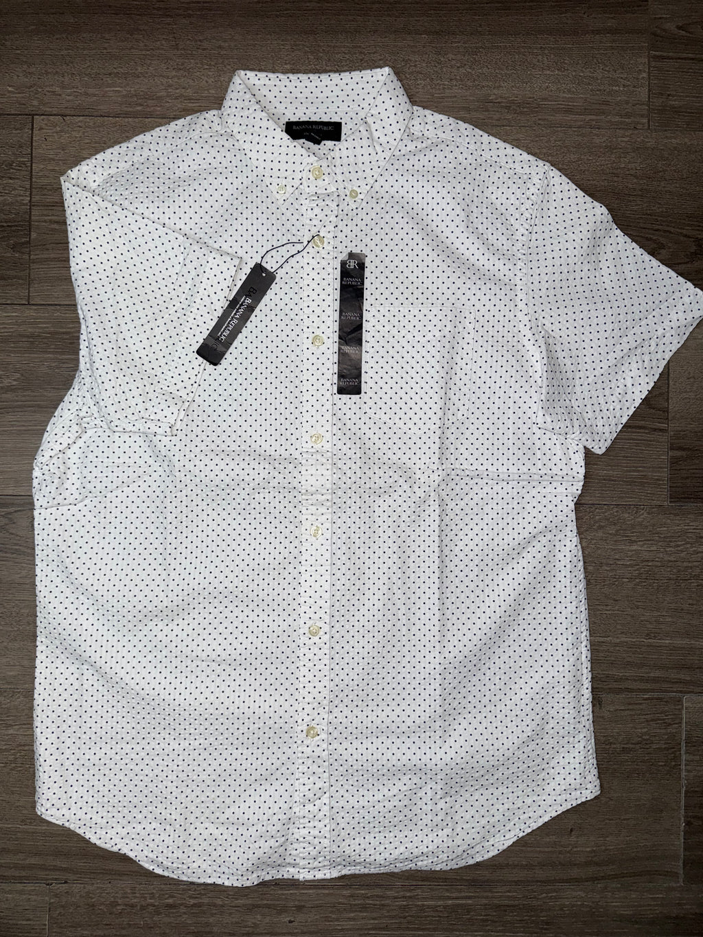 CAMISA BANANA REPUBLIC