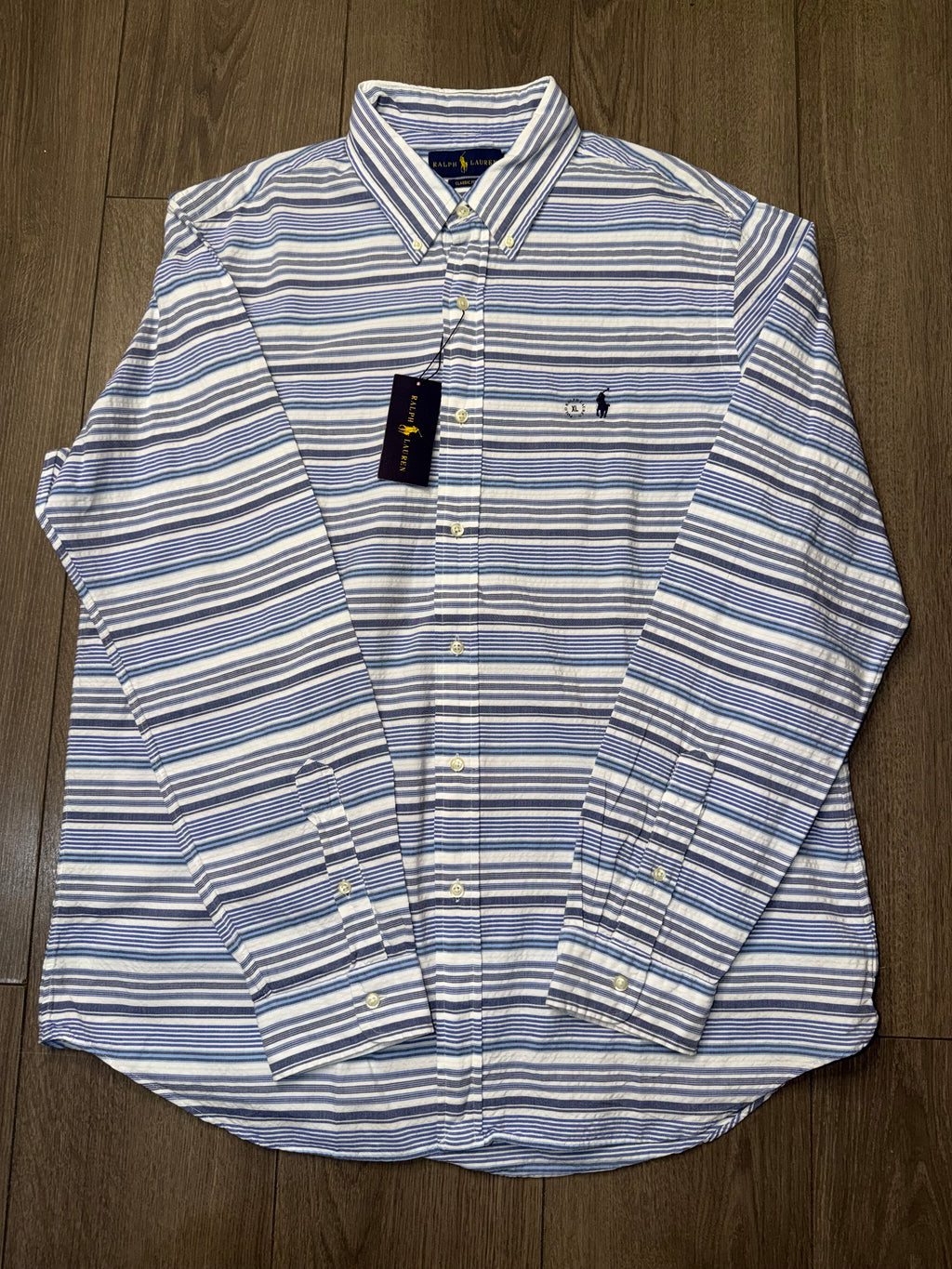 CAMISA RALPH LAUREN
