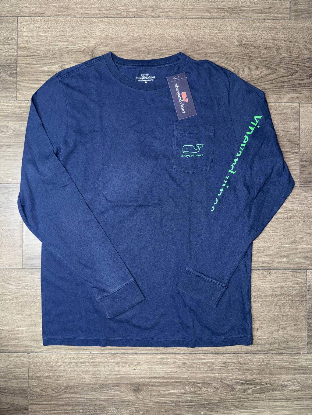 PLAYERA VINEYARD VINES
