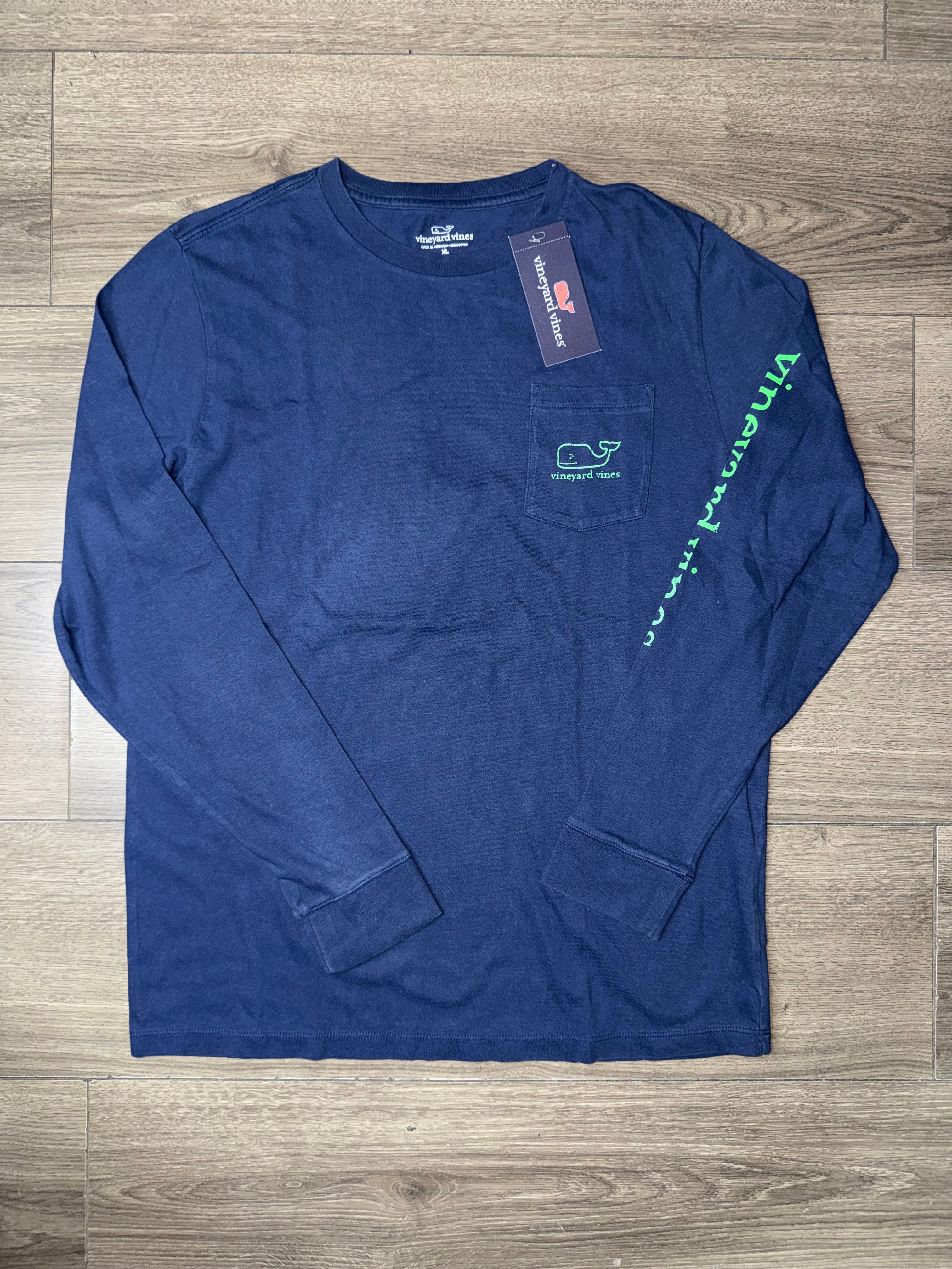 PLAYERA VINEYARD VINES