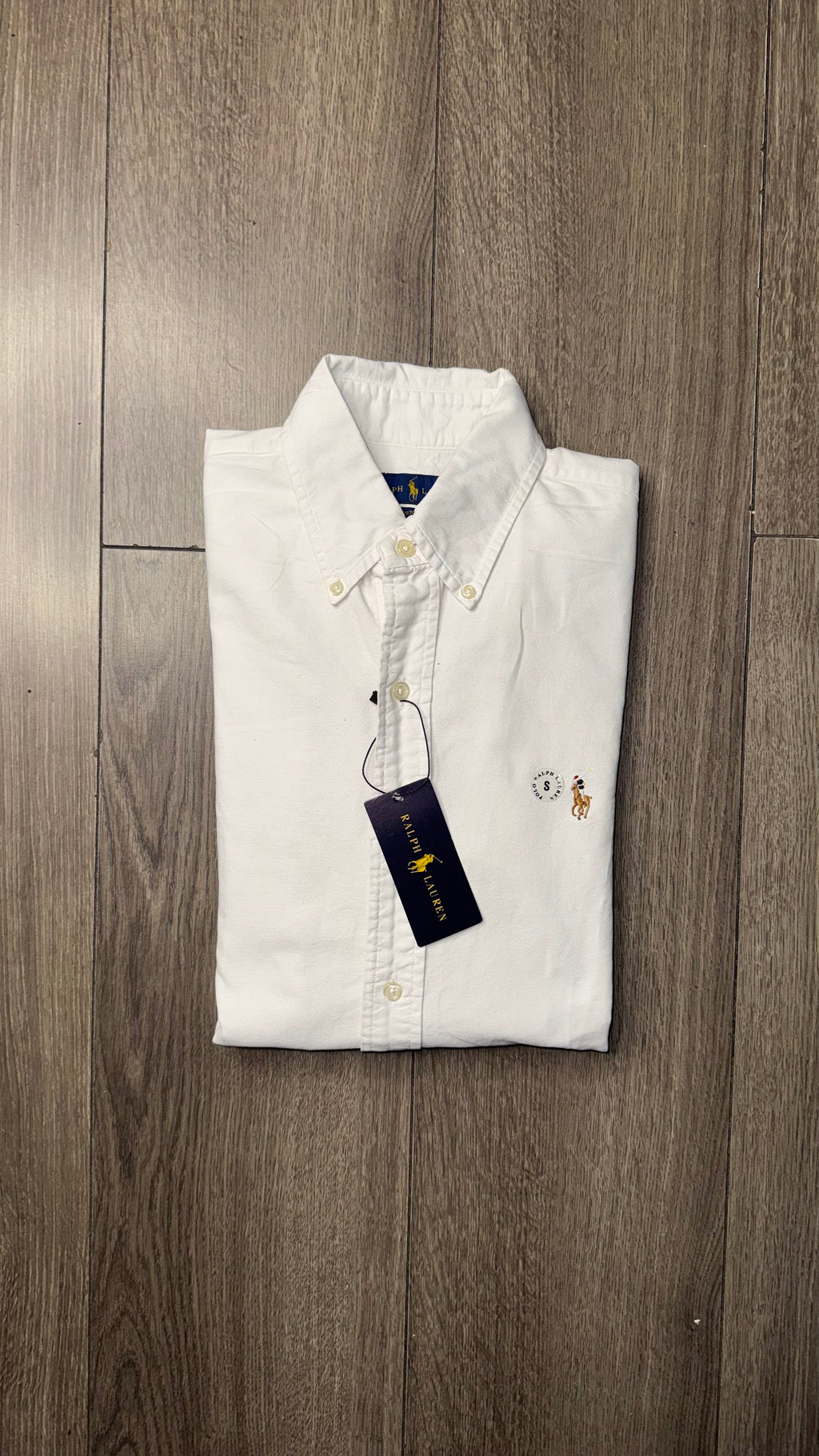 CAMISA RALPH LAUREN