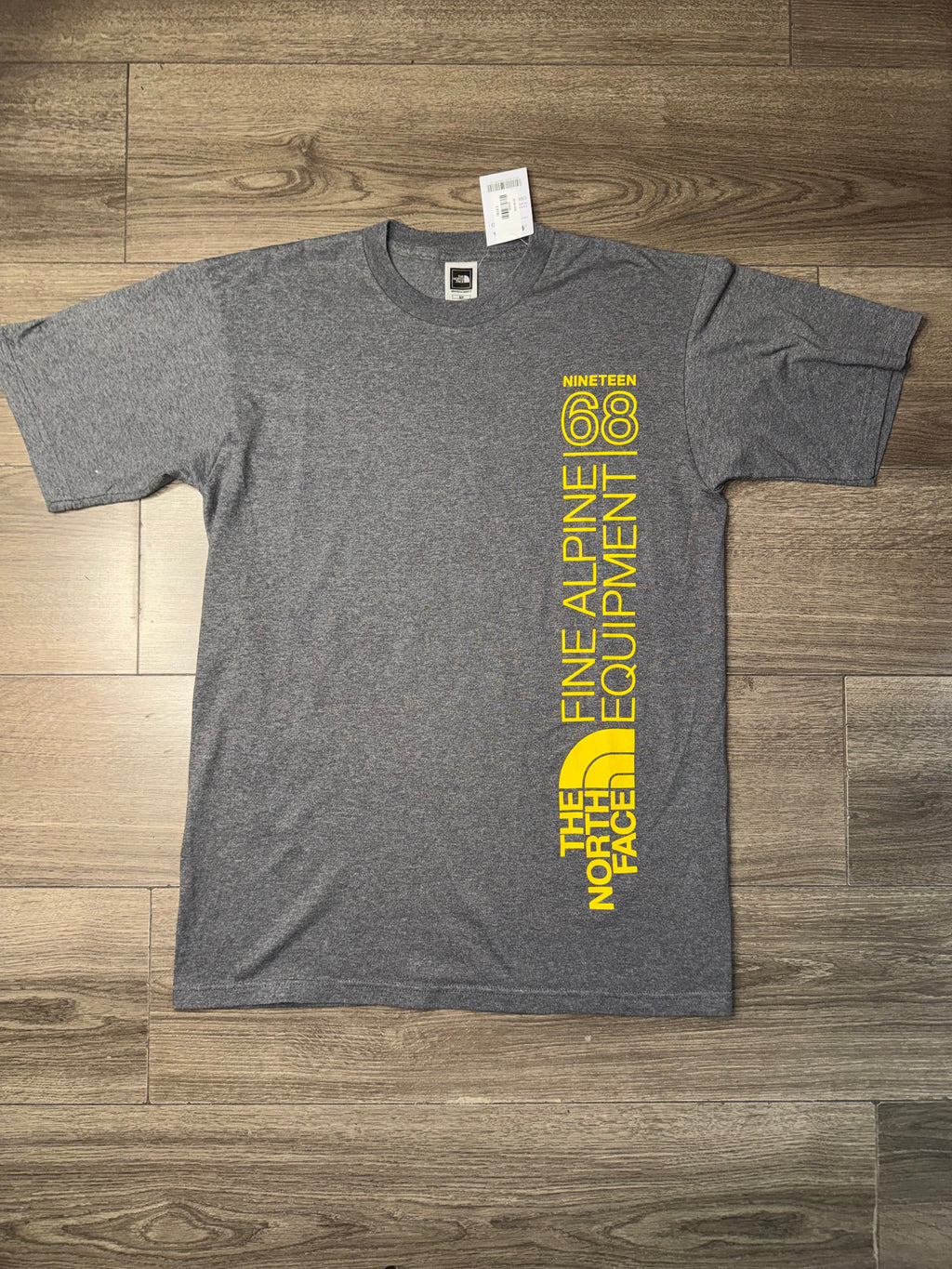 PLAYERA THE NORTH FACE