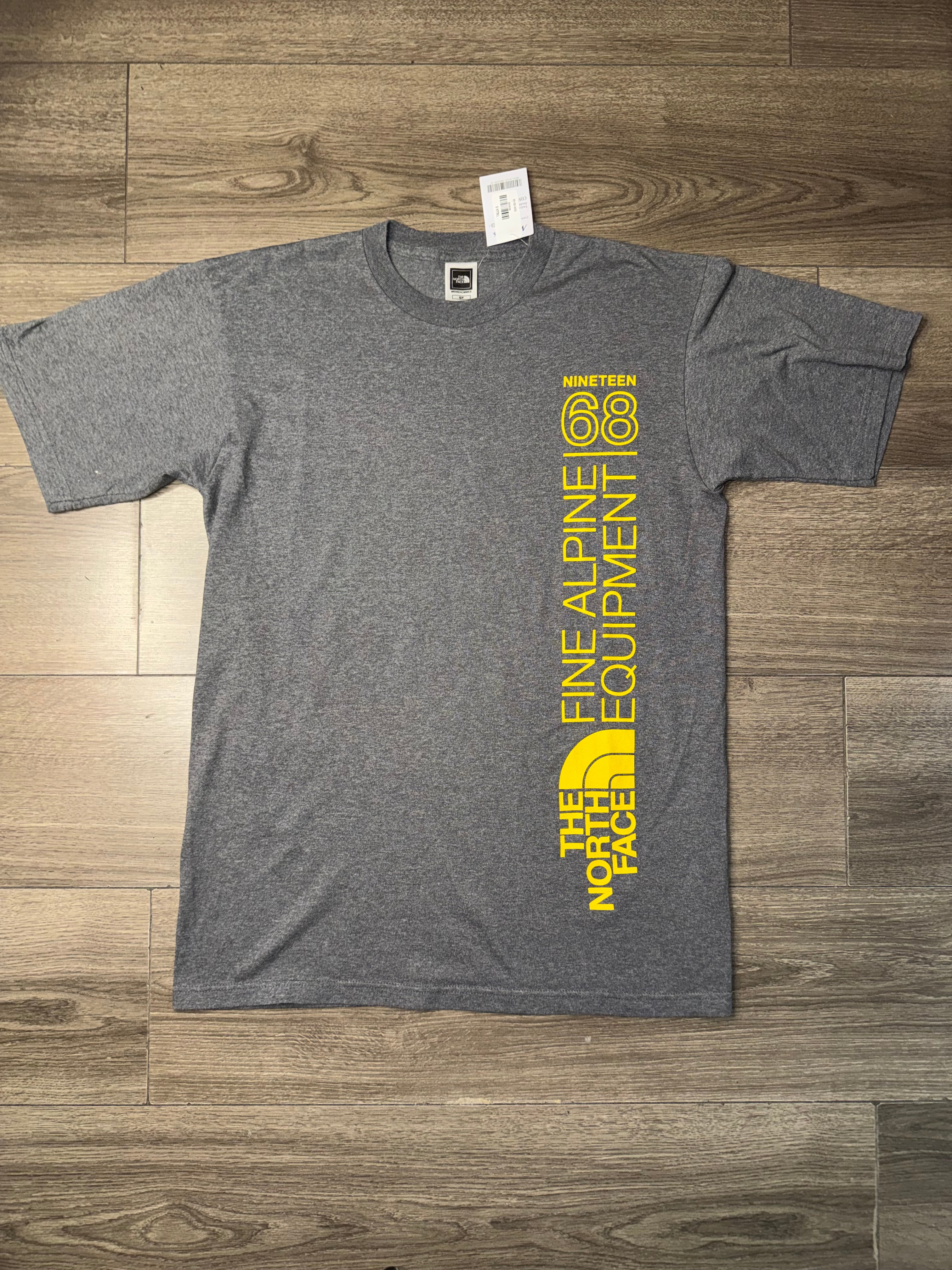 PLAYERA THE NORTH FACE