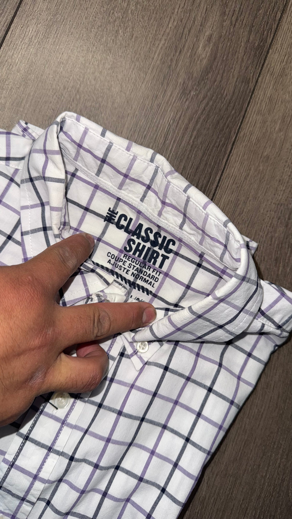 CAMISA THE CLASSIC SHIRT