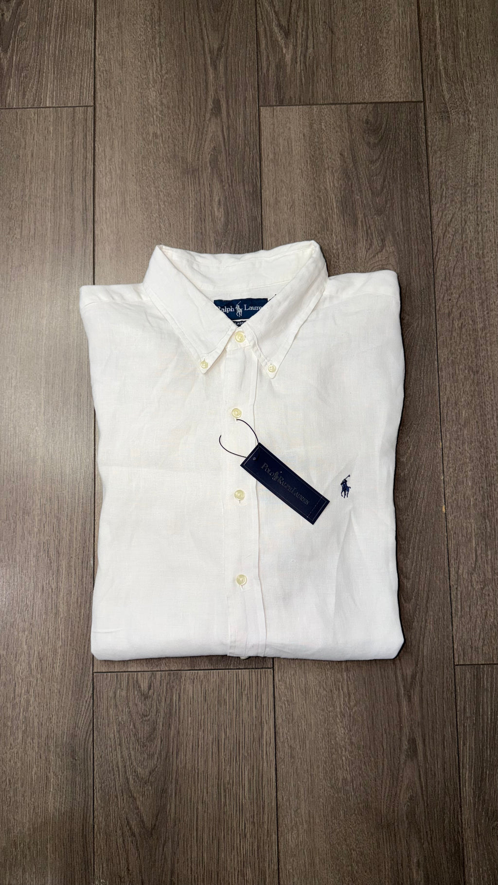 CAMISA RALPH LAUREN