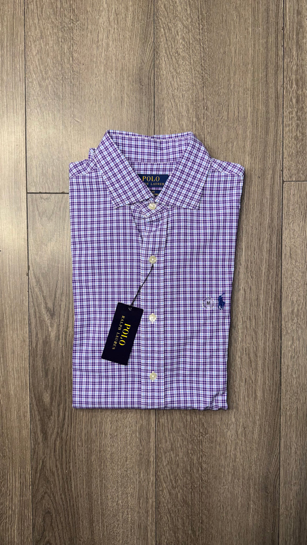 CAMISA RALPH LAUREN