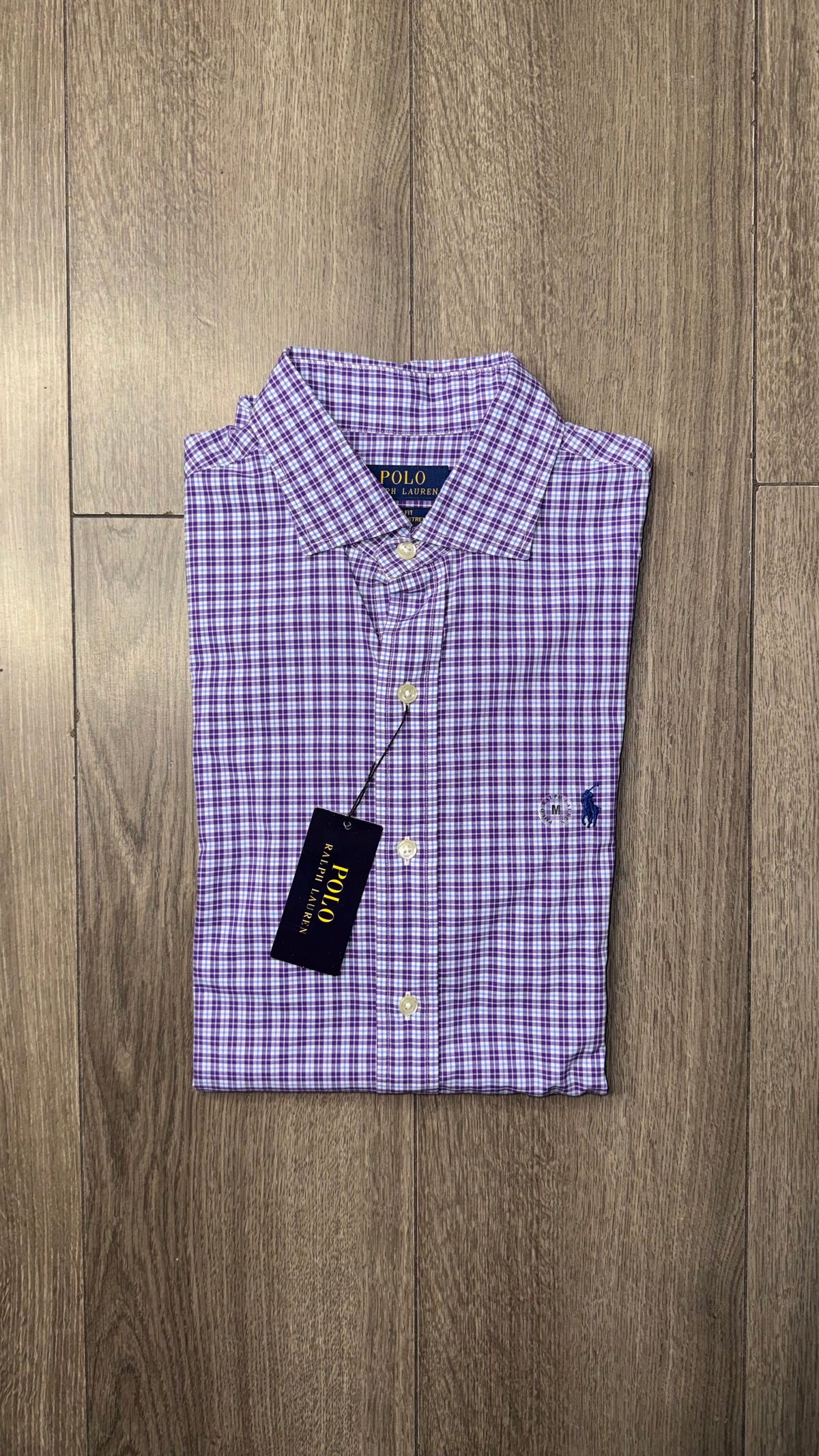 CAMISA RALPH LAUREN