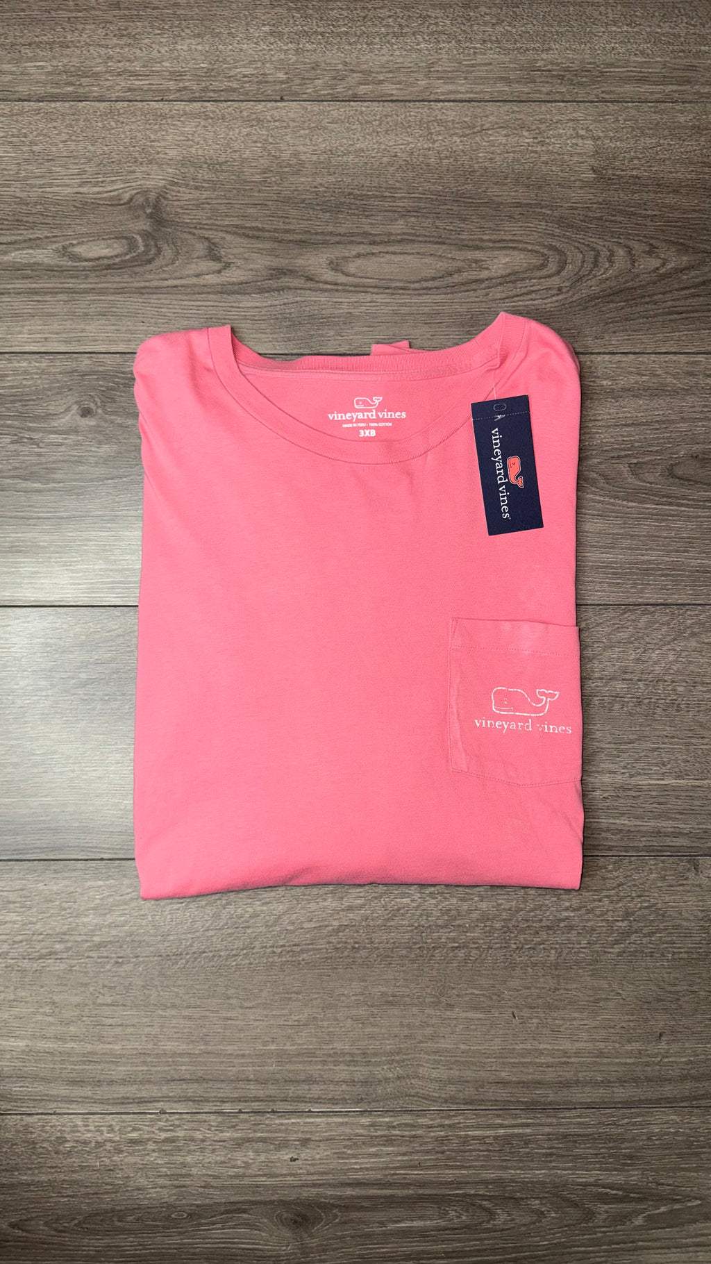 PLAYERA VINEYARD VINES